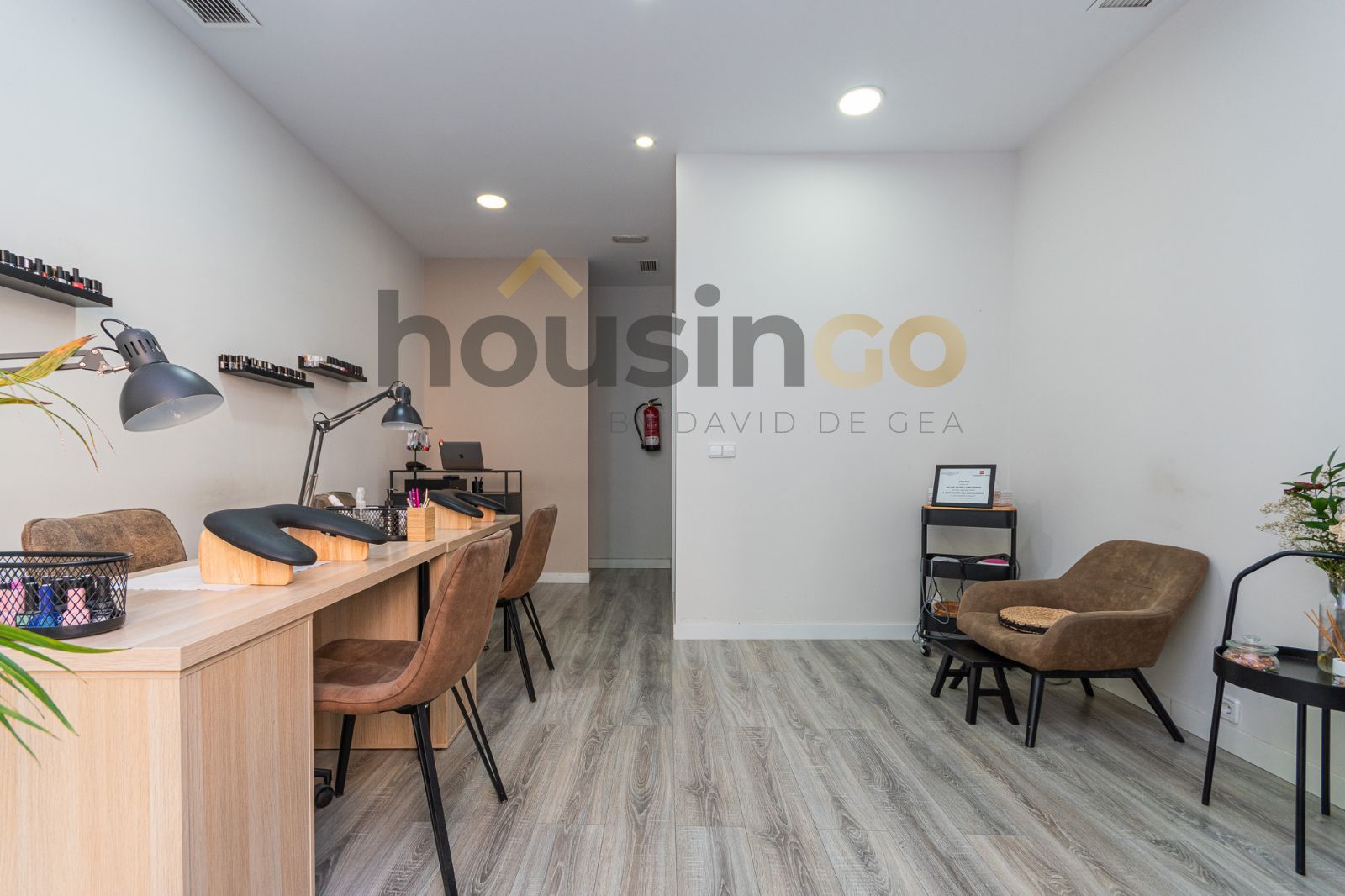 Comercial Premise for sale Madrid. Ref: 7756. HousinGo