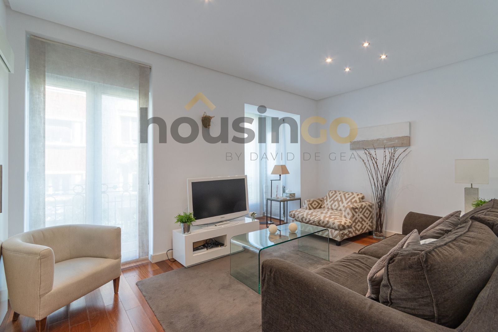 Flat for sale Madrid. Ref: 7757. HousinGo
