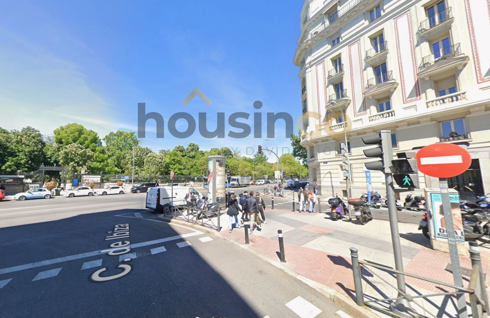 Penthouse for sale Madrid. Ref: 7758. HousinGo