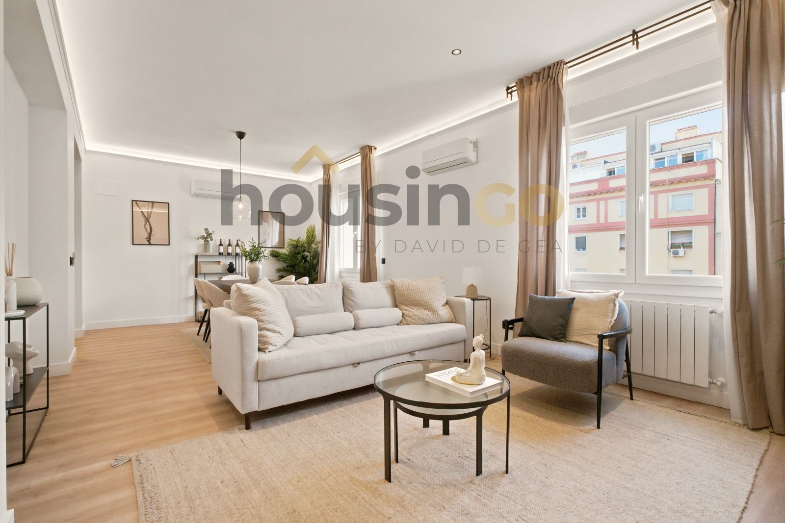 Flat for sale Madrid. Ref: 7759. HousinGo