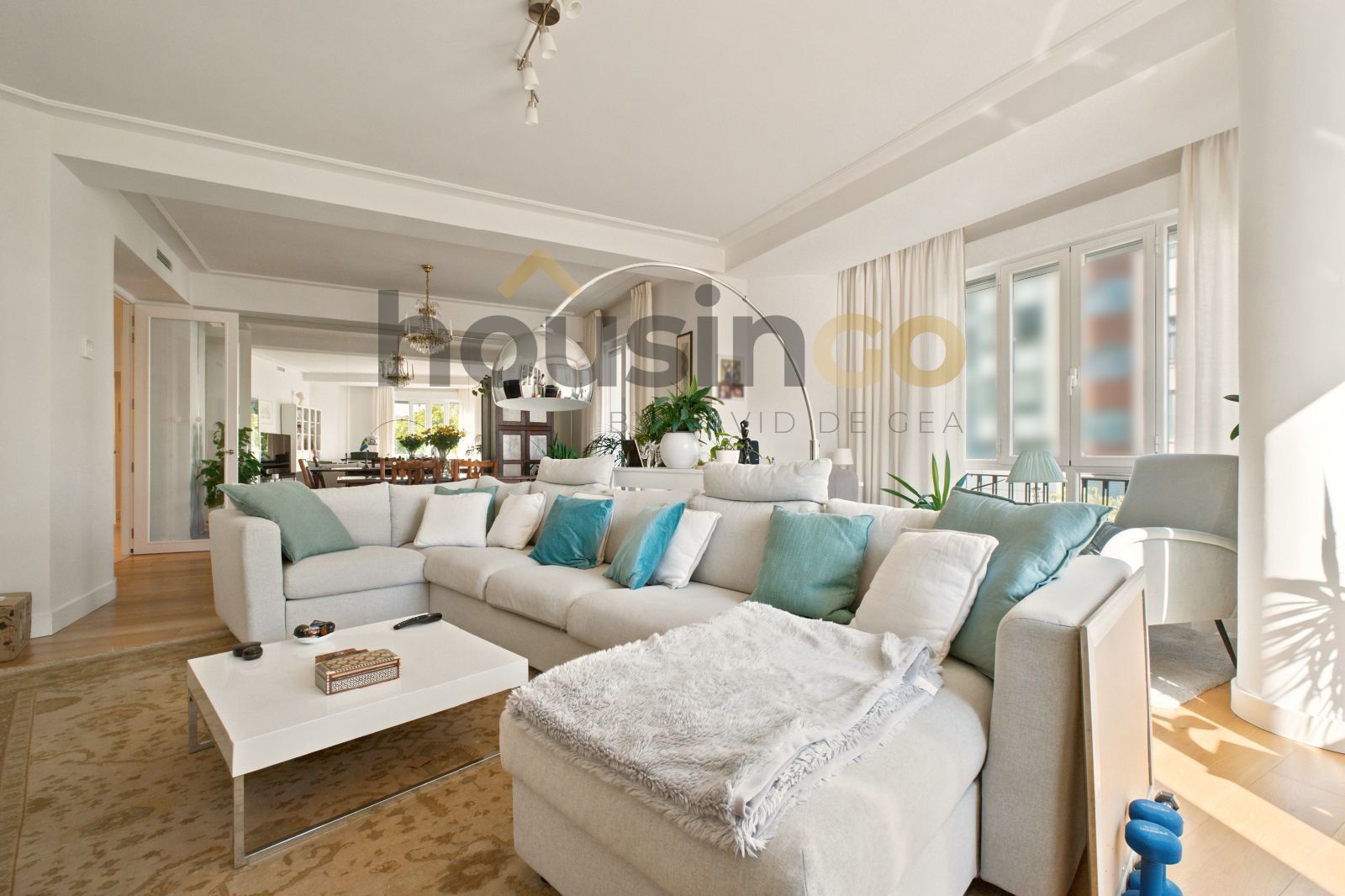 Flat for sale Madrid. Ref: 7760. HousinGo
