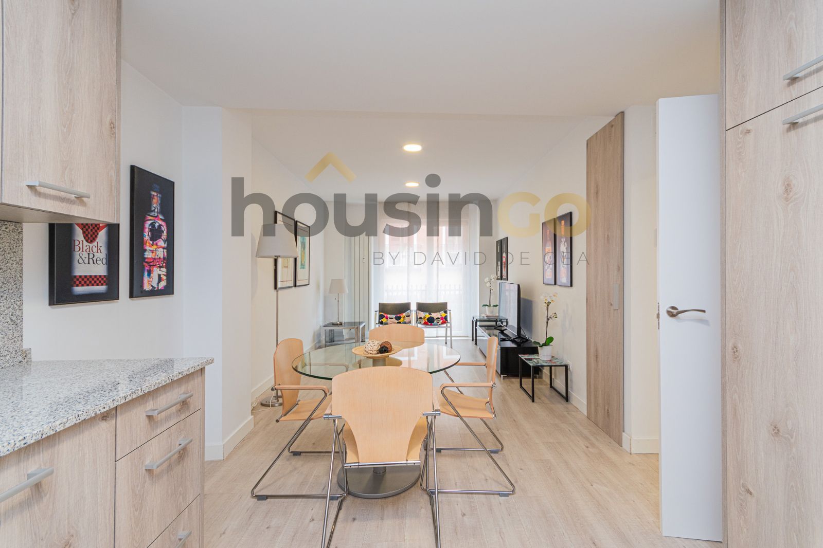 Flat for rent Madrid. Ref: 7761. HousinGo