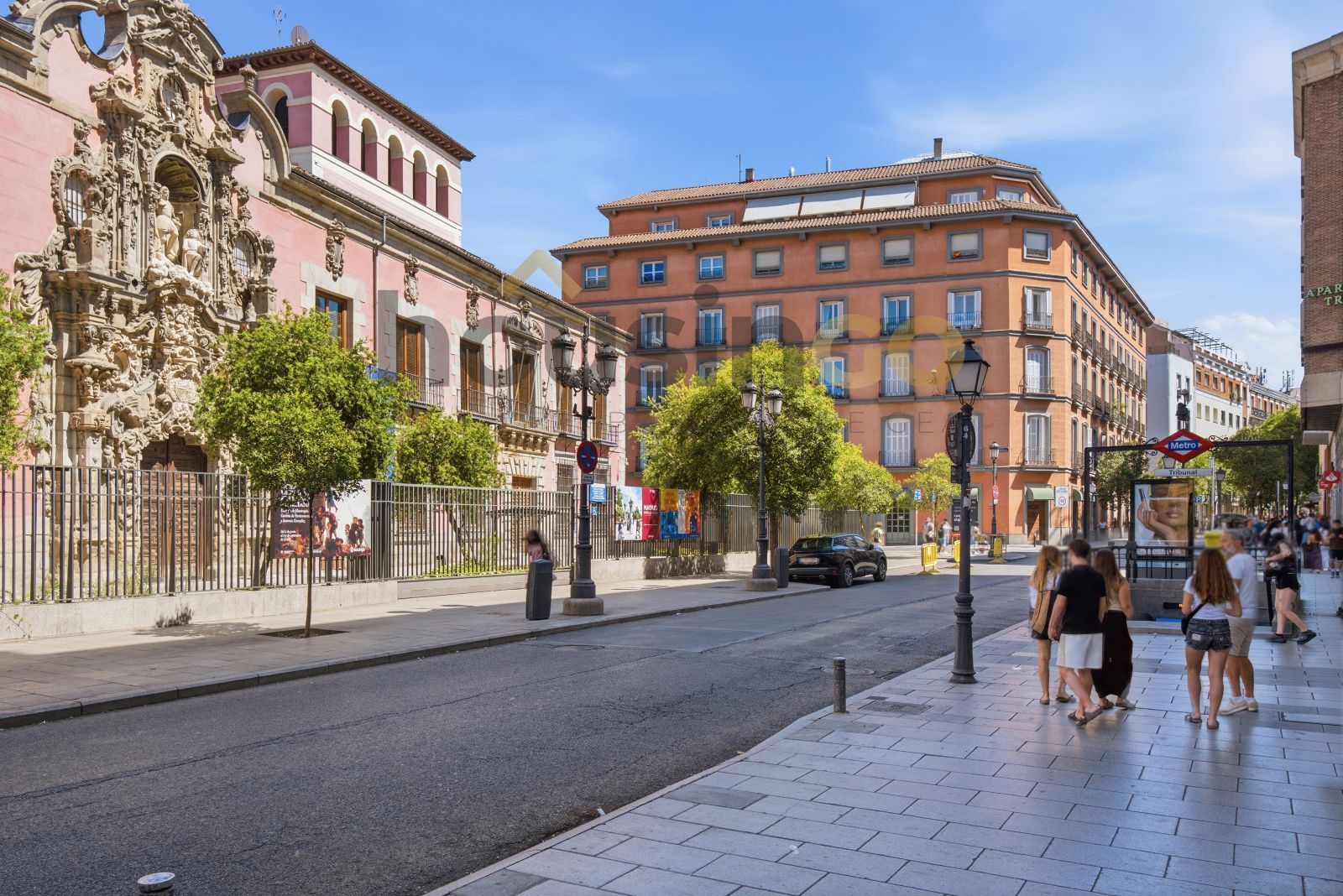 Flat for sale Madrid. Ref: 7763. HousinGo