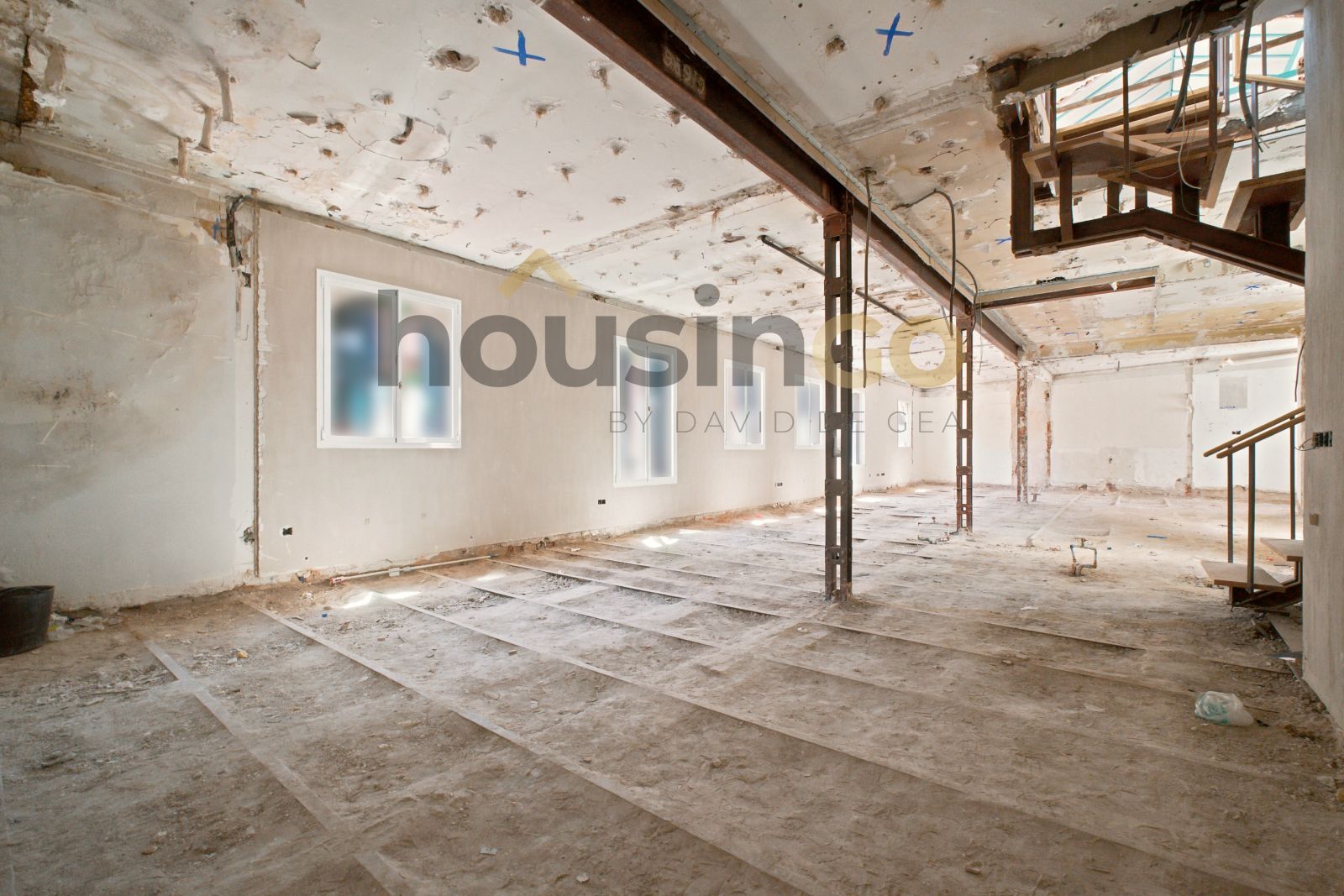 Flat for sale Madrid. Ref: 7764. HousinGo