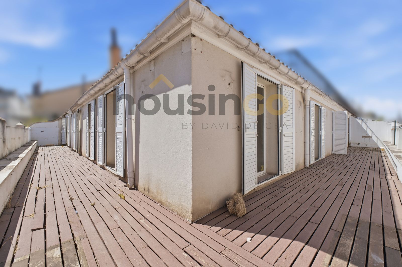 Penthouse for sale Madrid. Ref: 7765. HousinGo