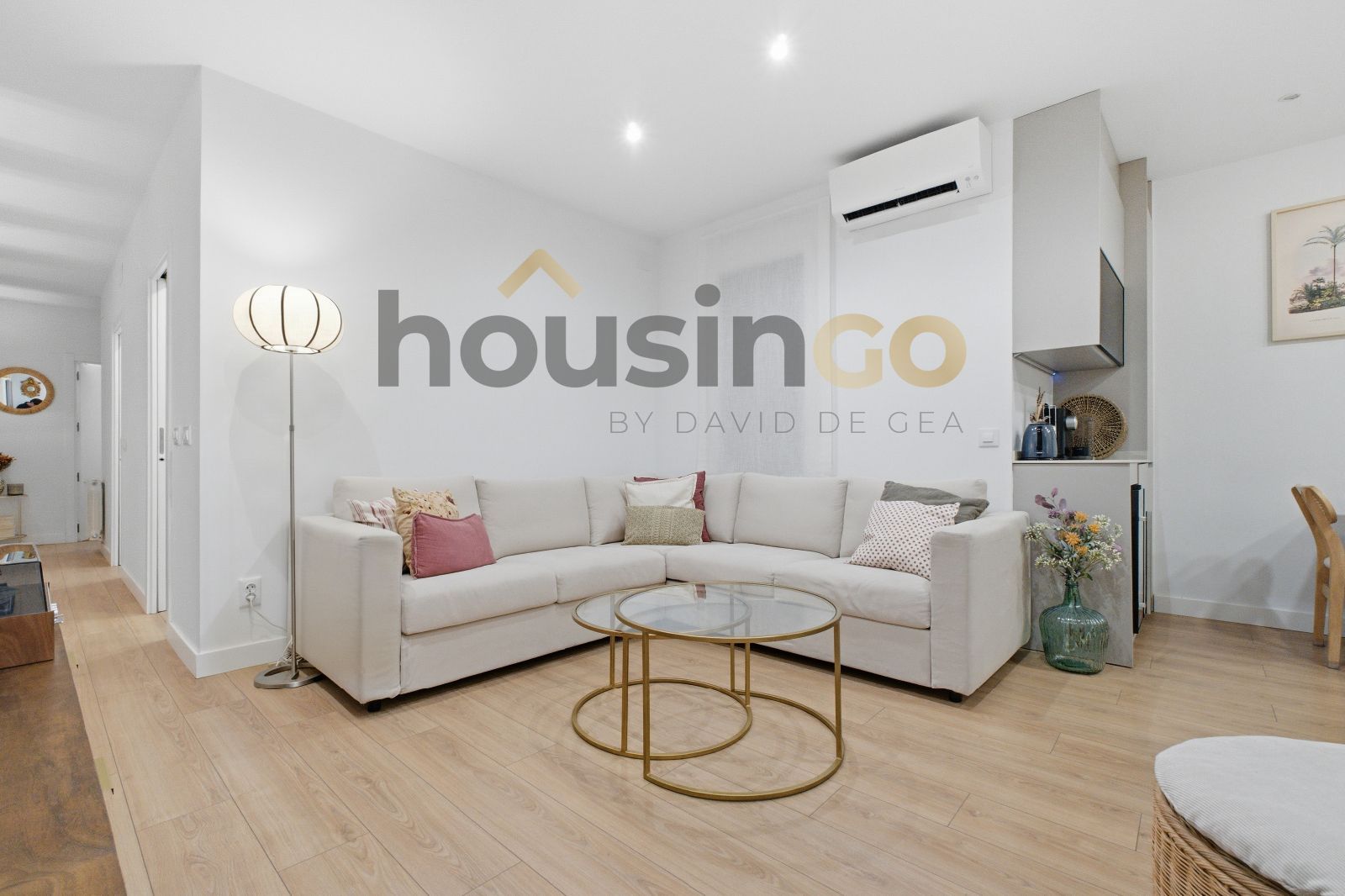 Flat for sale Madrid. Ref: 7766. HousinGo