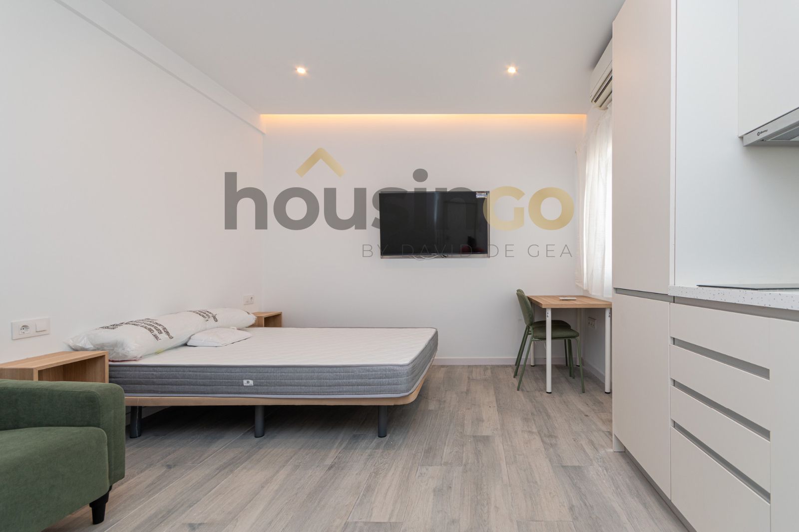 Flat for rent Madrid. Ref: 7767. HousinGo