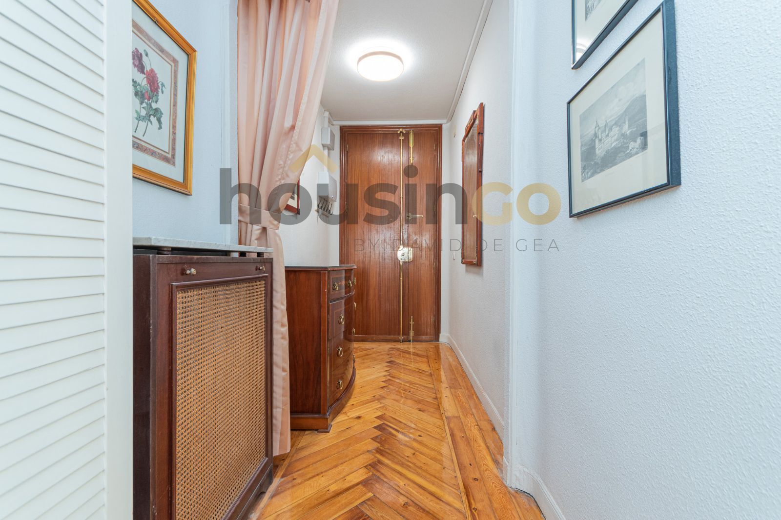 Vivienda - Piso en alquiler en Calle Castelló