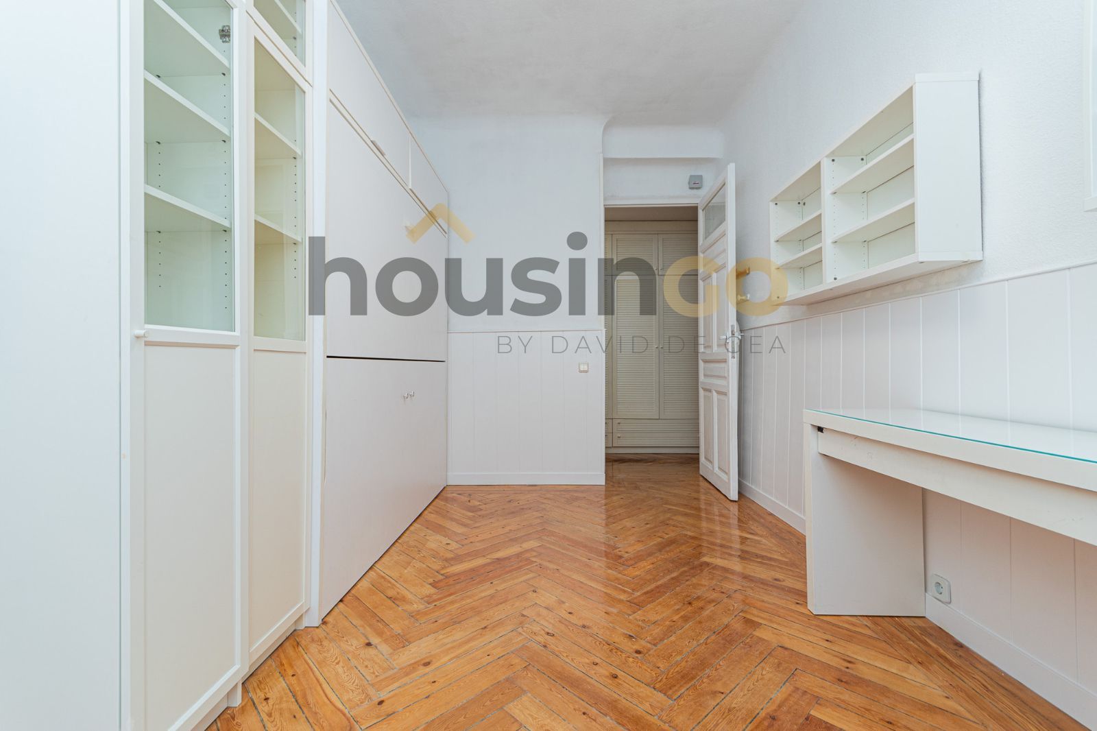 Vivienda - Piso en alquiler en Calle Castelló