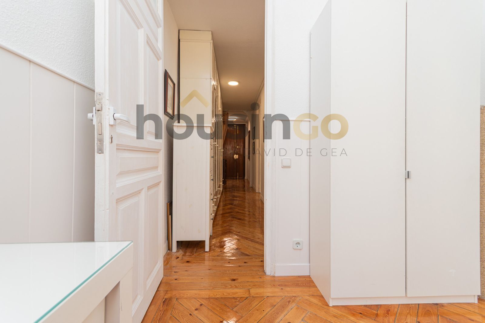 Vivienda - Piso en alquiler en Calle Castelló