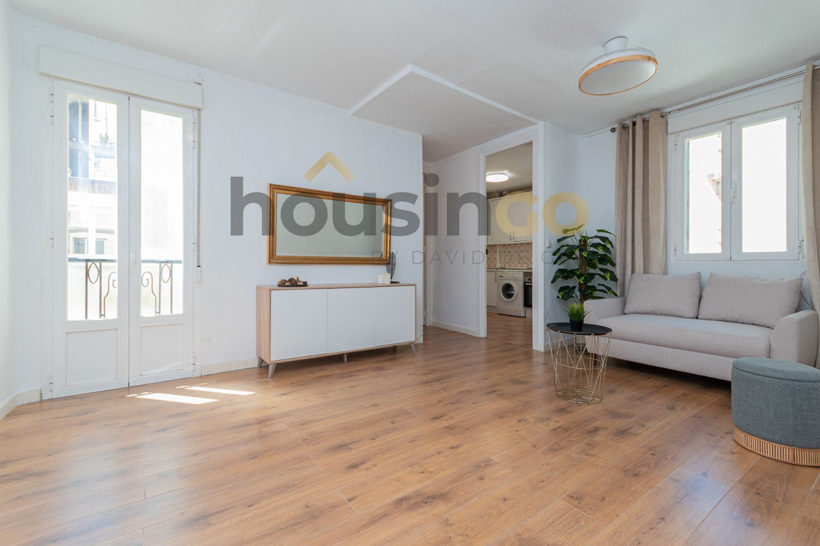 Flat for rent Madrid. Ref: 7770. HousinGo