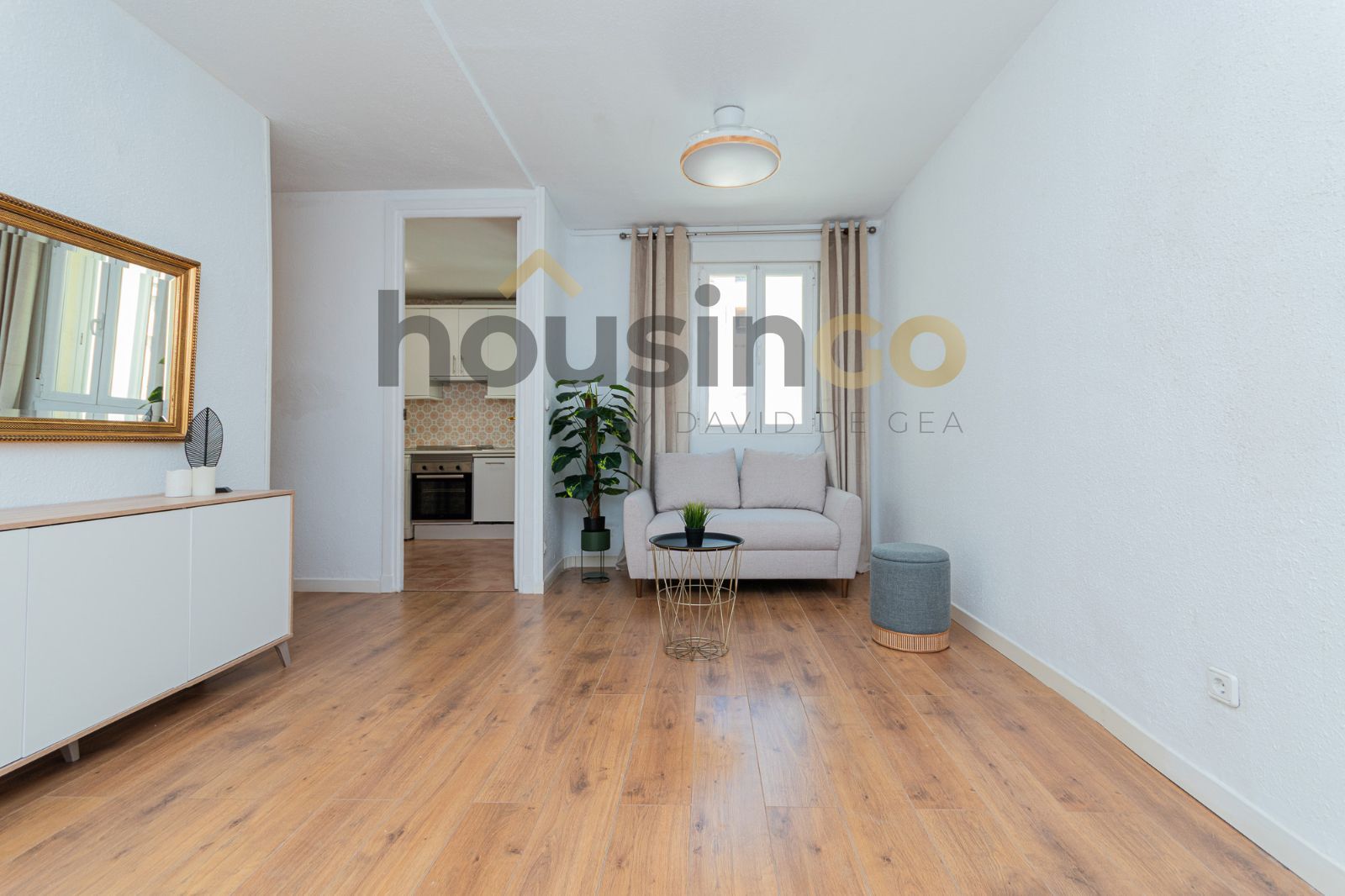 Vivienda - Piso en alquiler en Calle Castelló