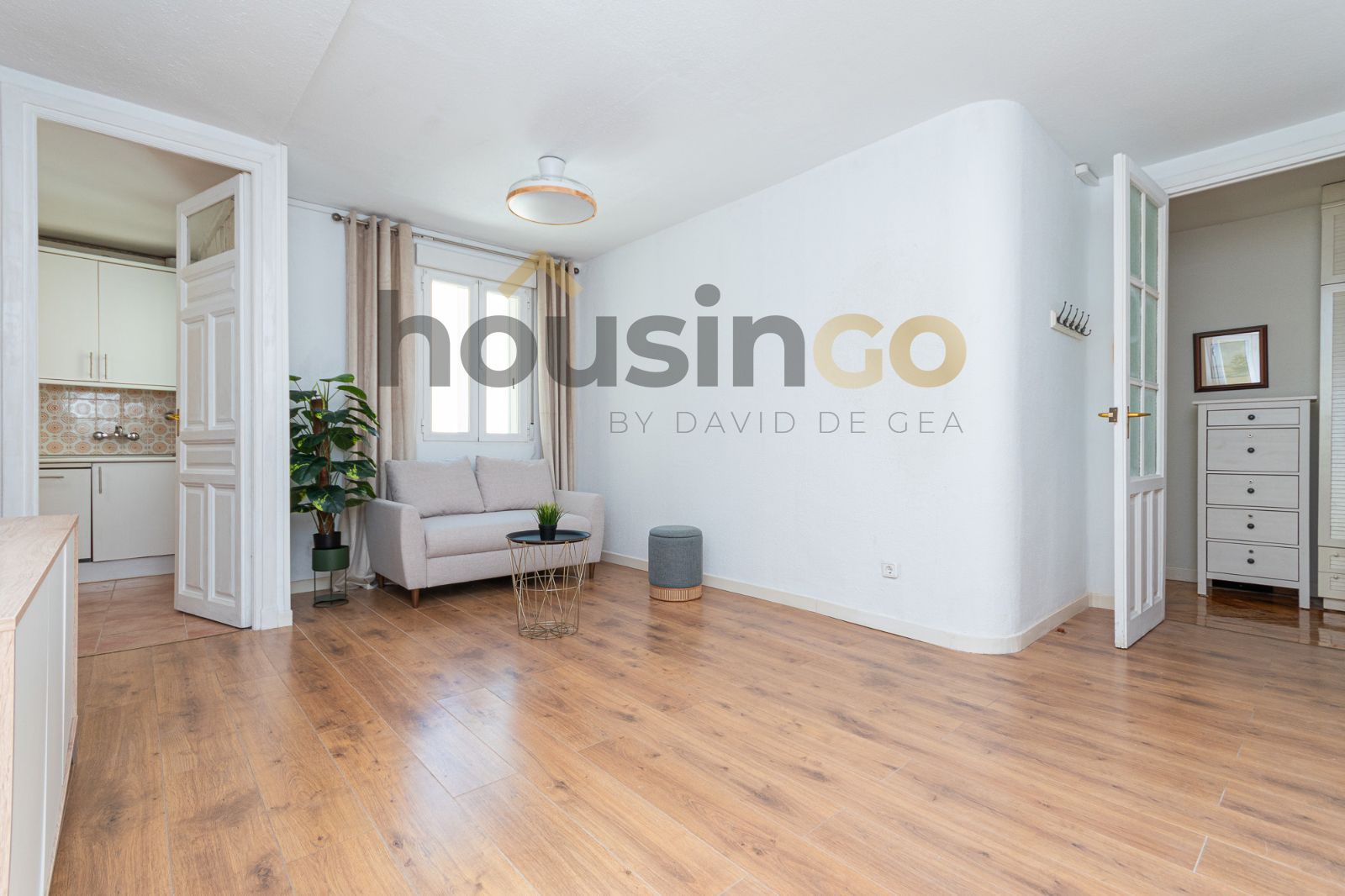 Vivienda - Piso en alquiler en Calle Castelló