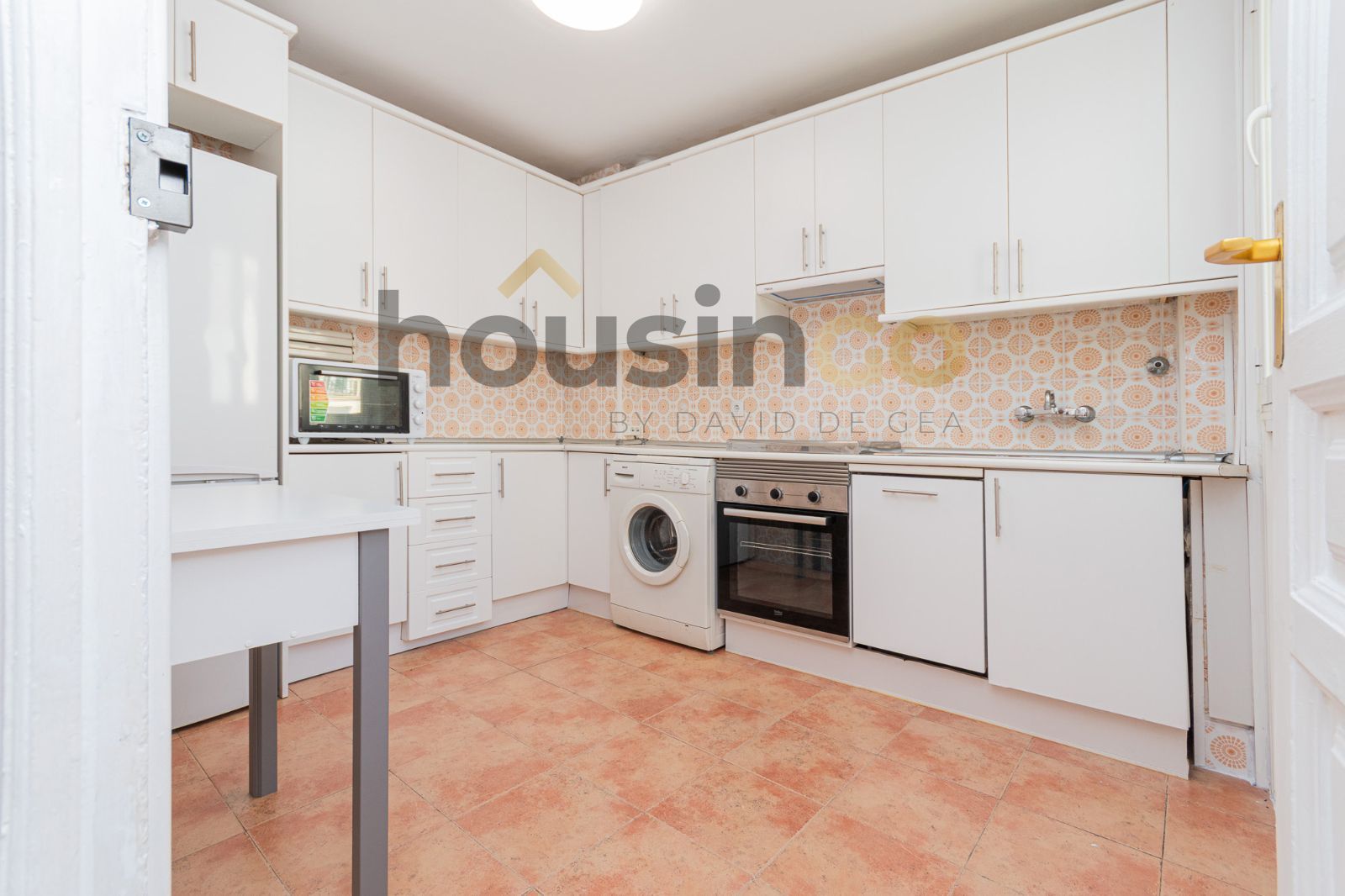 Vivienda - Piso en alquiler en Calle Castelló