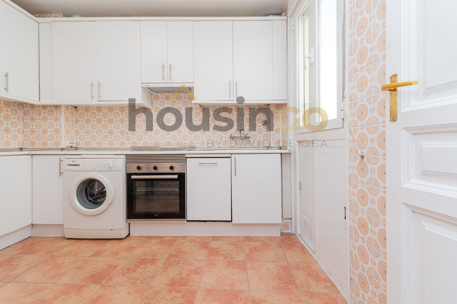 Vivienda - Piso en alquiler en Calle Castelló