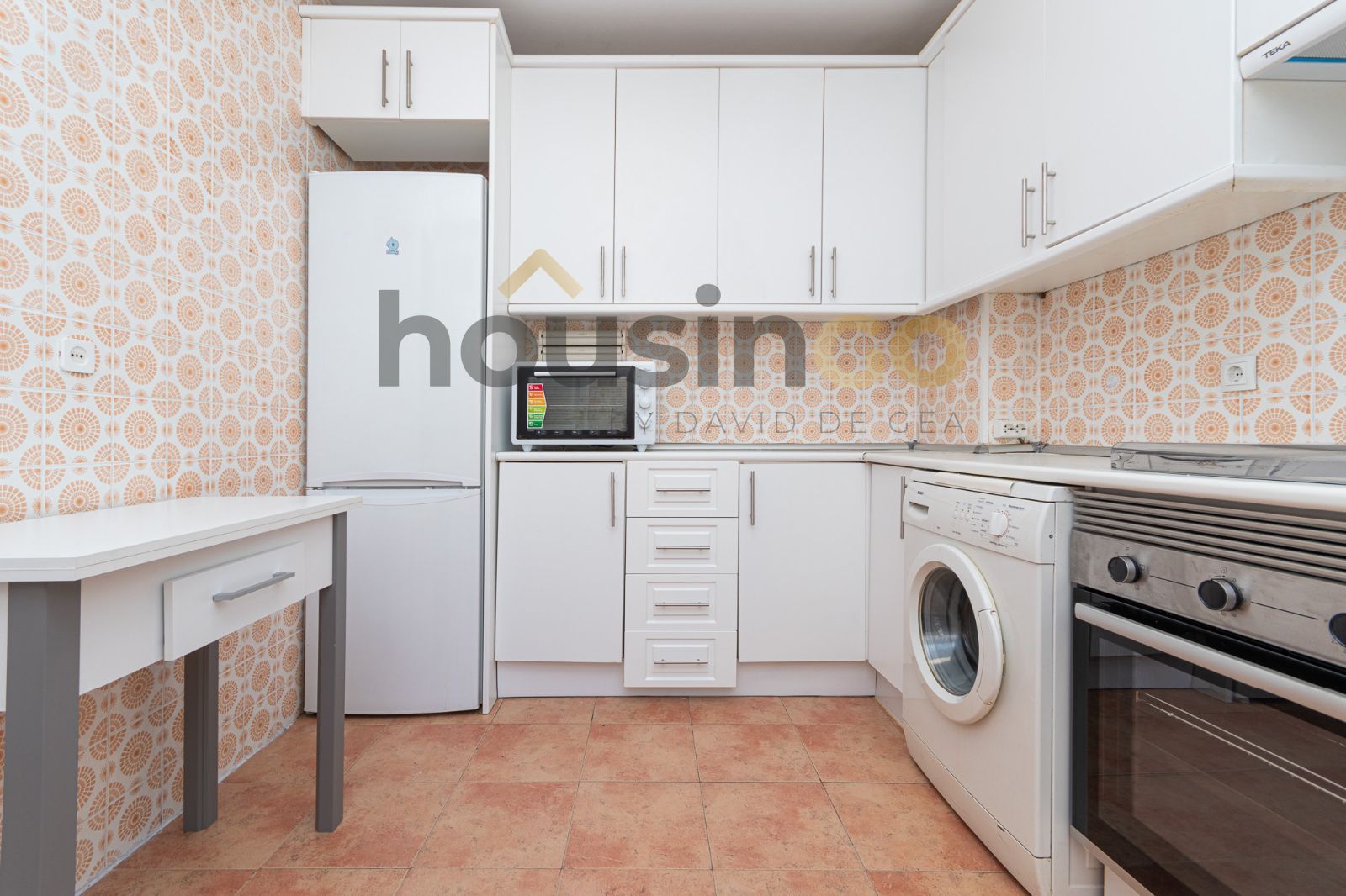 Vivienda - Piso en alquiler en Calle Castelló