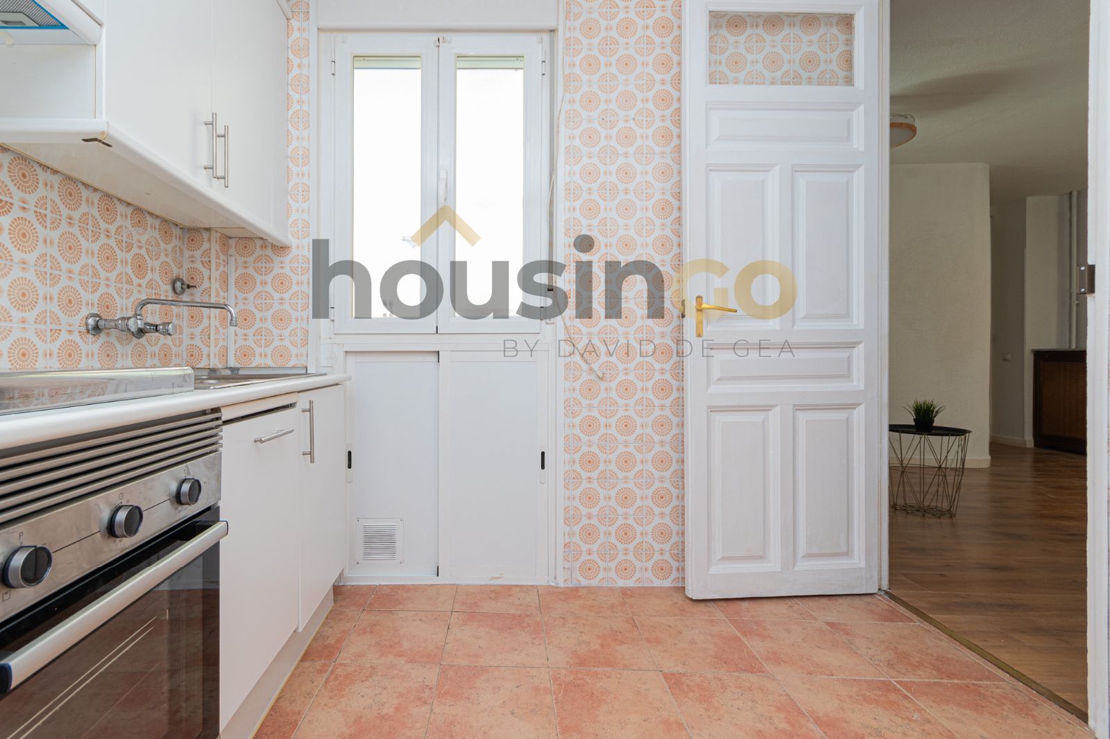 Vivienda - Piso en alquiler en Calle Castelló