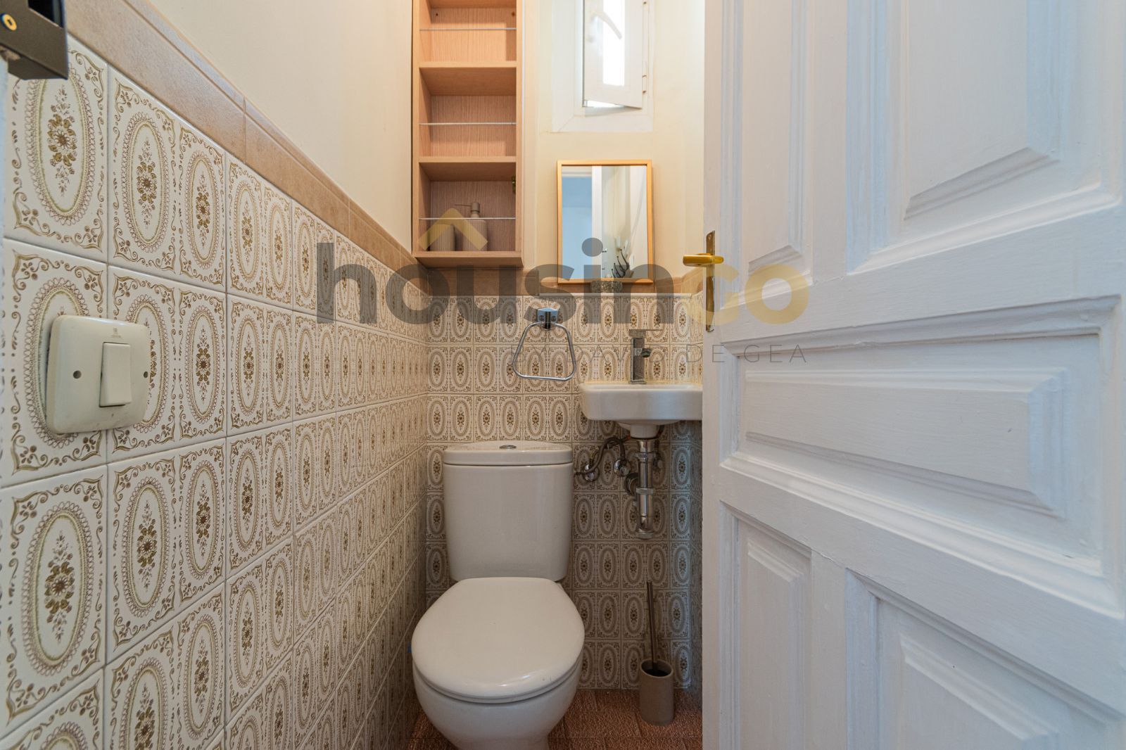 Vivienda - Piso en alquiler en Calle Castelló