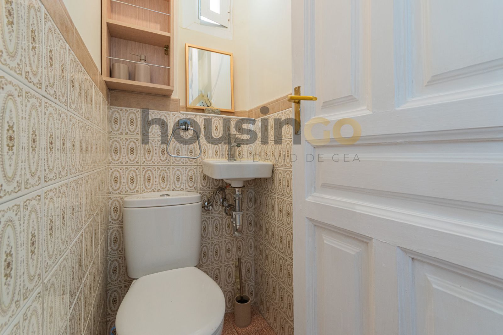 Vivienda - Piso en alquiler en Calle Castelló