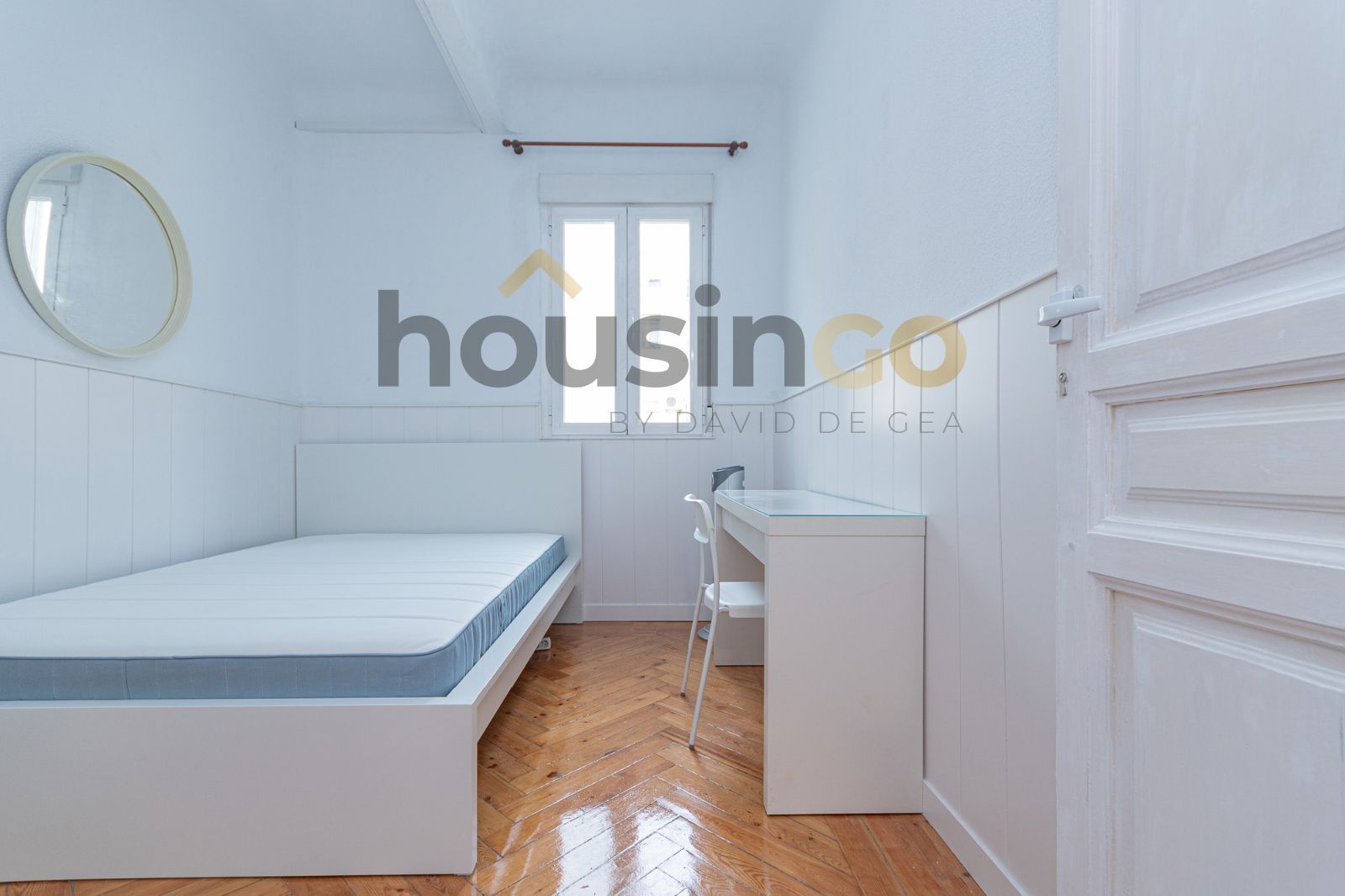 Vivienda - Piso en alquiler en Calle Castelló