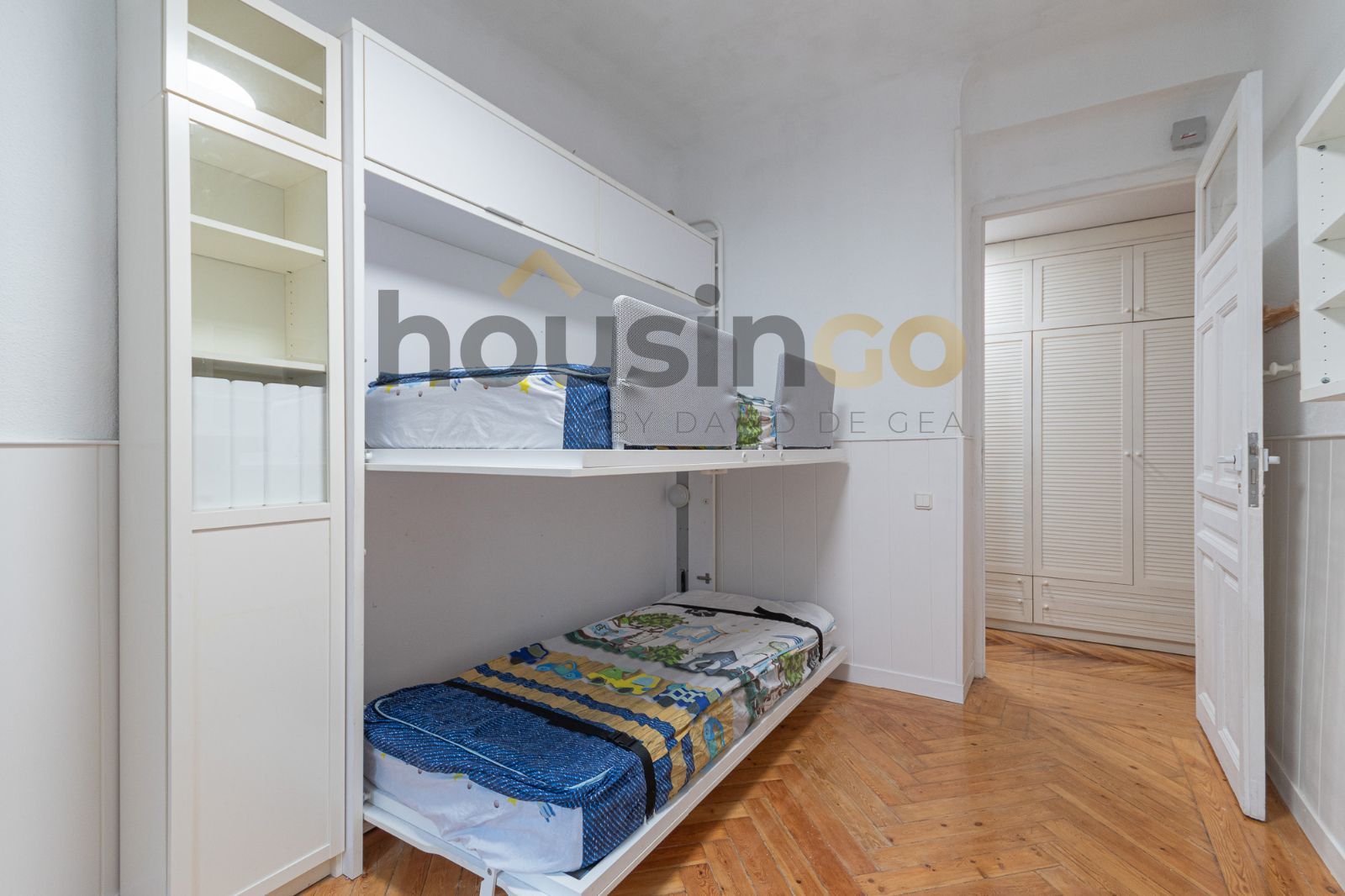 Vivienda - Piso en alquiler en Calle Castelló