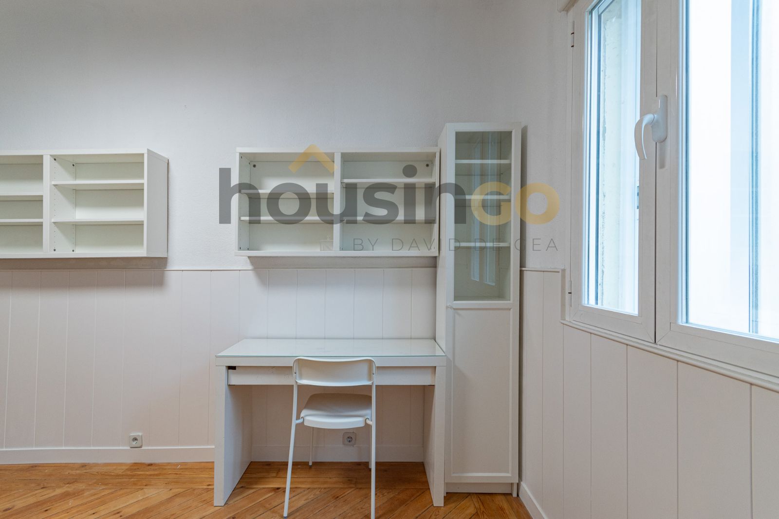 Vivienda - Piso en alquiler en Calle Castelló