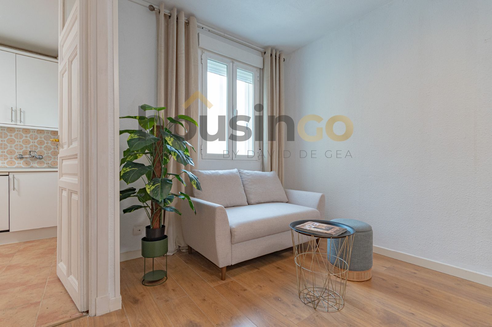 Vivienda - Piso en alquiler en Calle Castelló