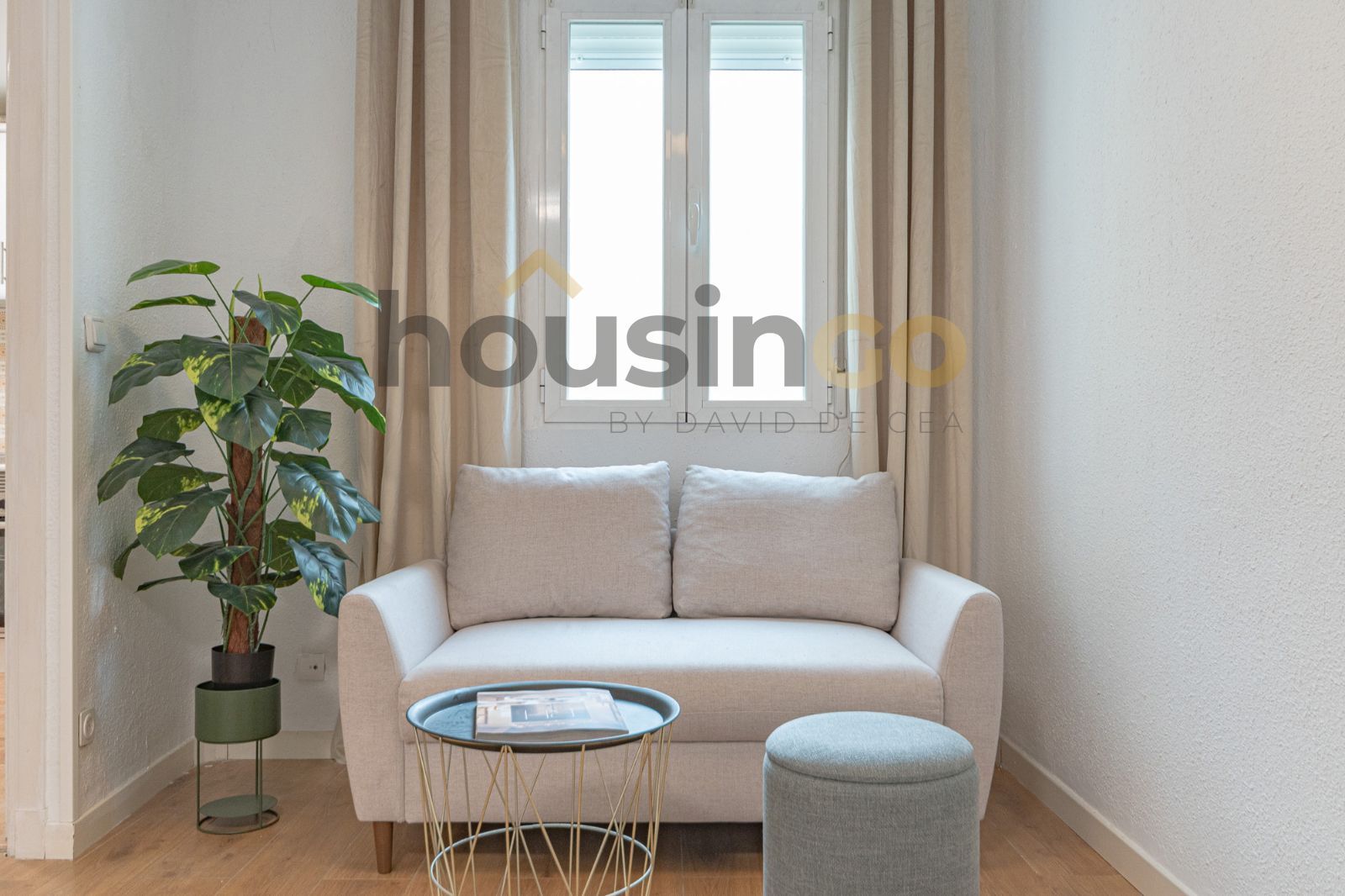 Vivienda - Piso en alquiler en Calle Castelló