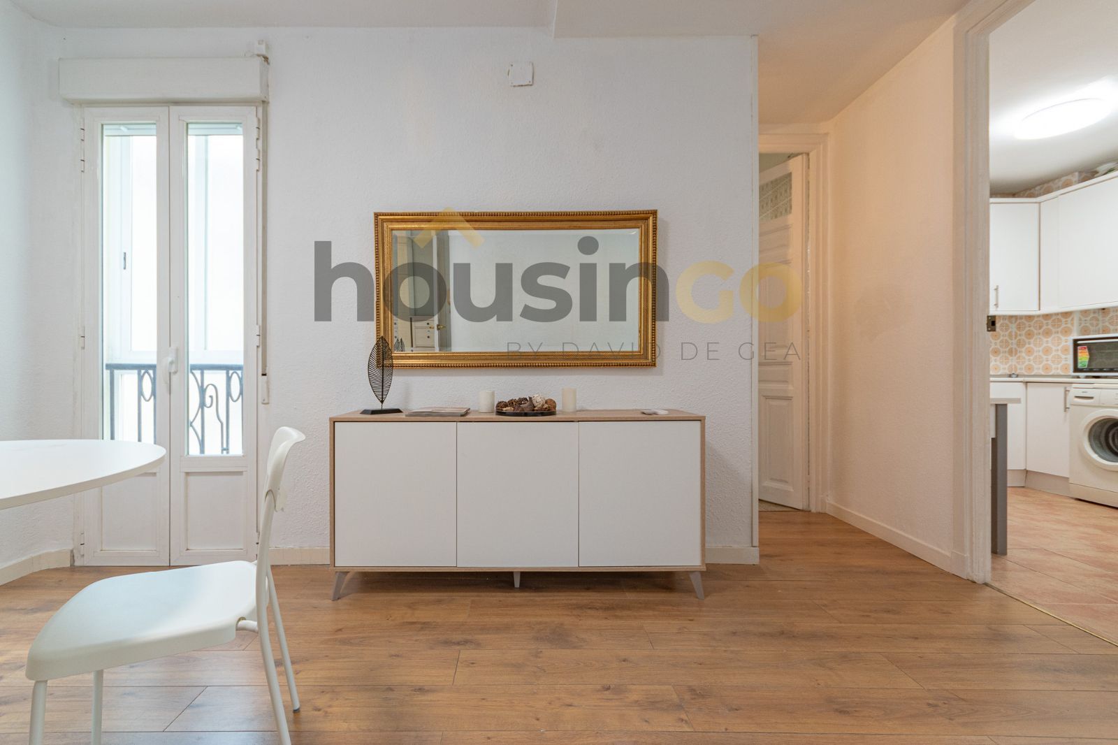 Vivienda - Piso en alquiler en Calle Castelló