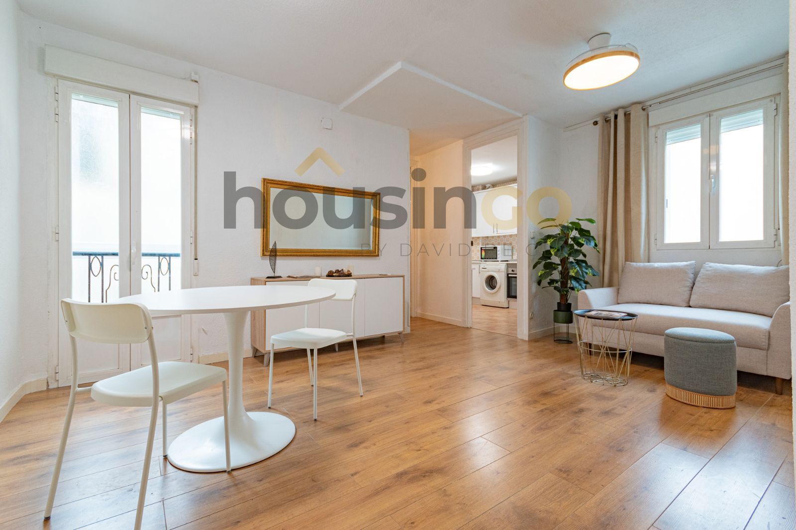 Vivienda - Piso en alquiler en Calle Castelló