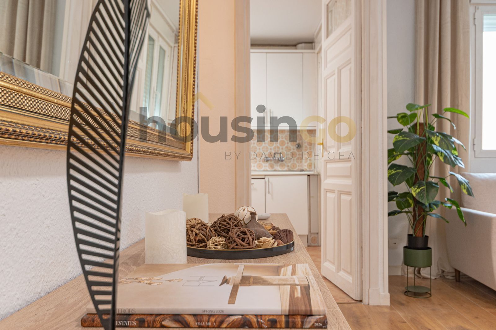 Vivienda - Piso en alquiler en Calle Castelló