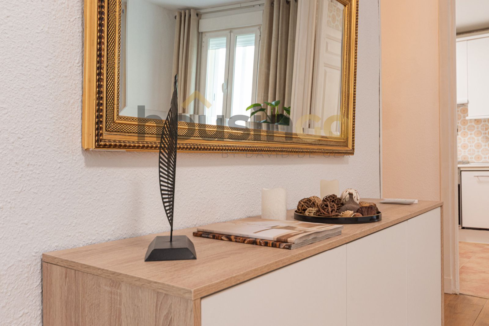 Vivienda - Piso en alquiler en Calle Castelló