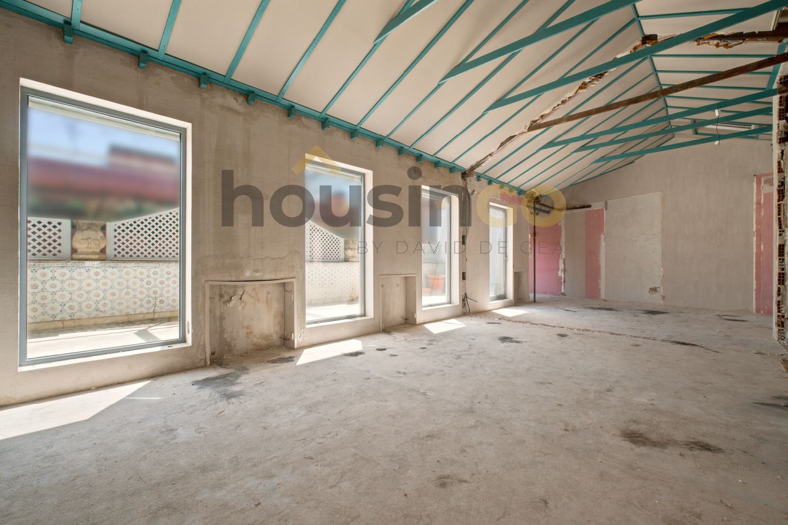 Penthouse for sale Madrid. Ref: 7772. HousinGo