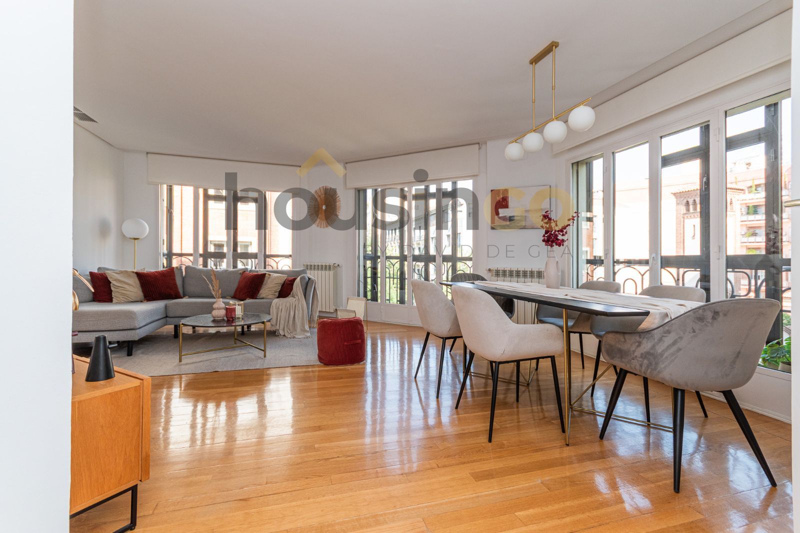 Flat for rent Madrid. Ref: 7773. HousinGo