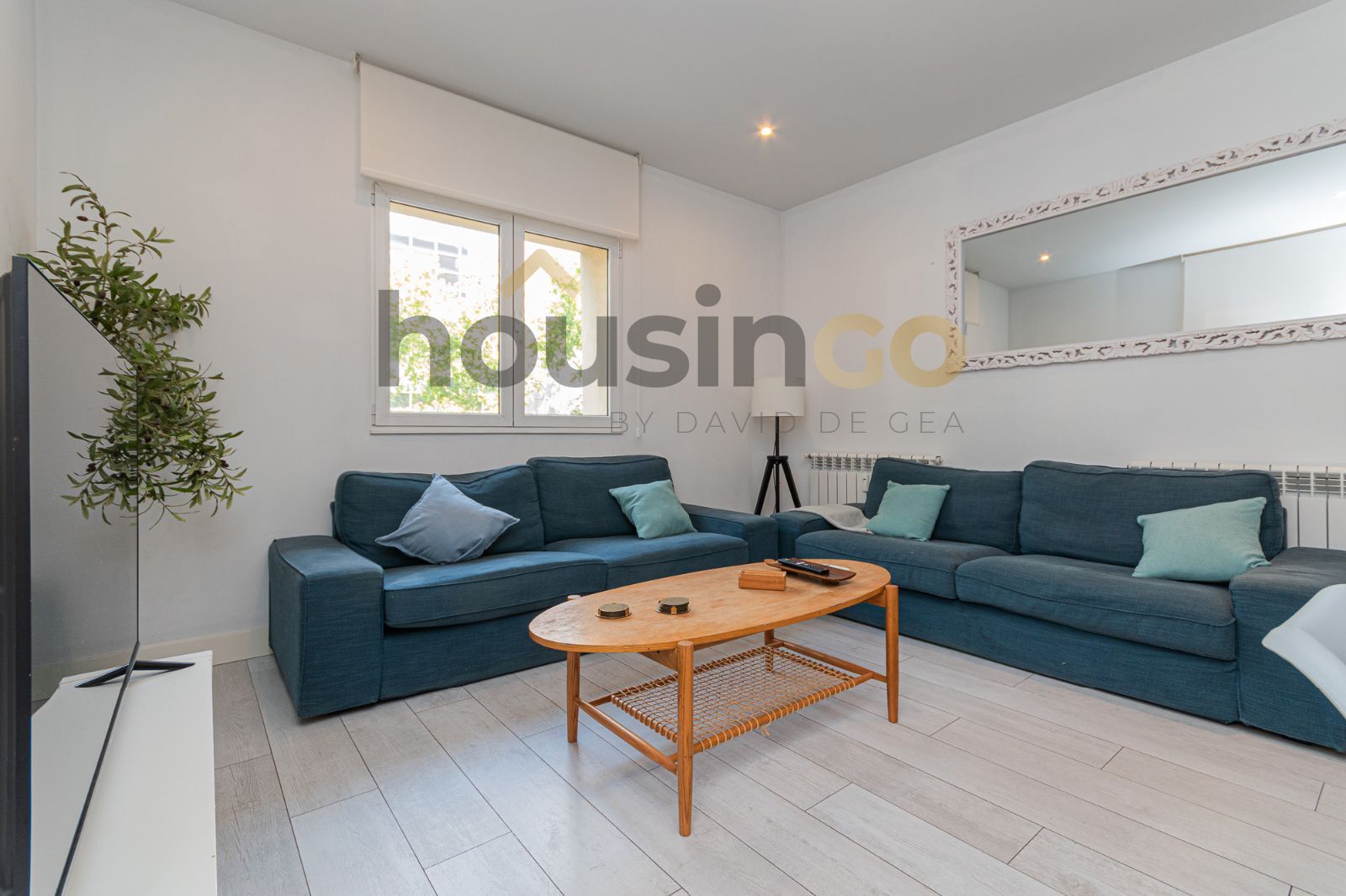 Flat for rent Madrid. Ref: 7774. HousinGo
