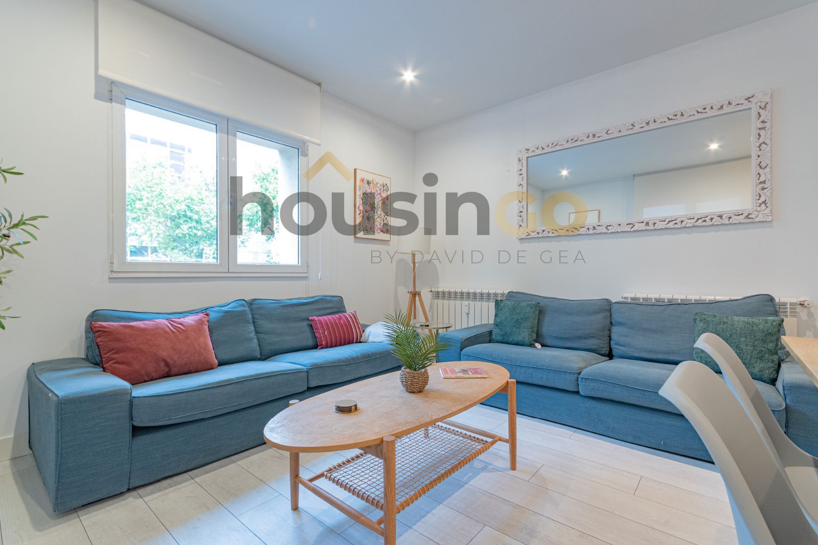 Flat for rent Madrid. Ref: 7774. HousinGo