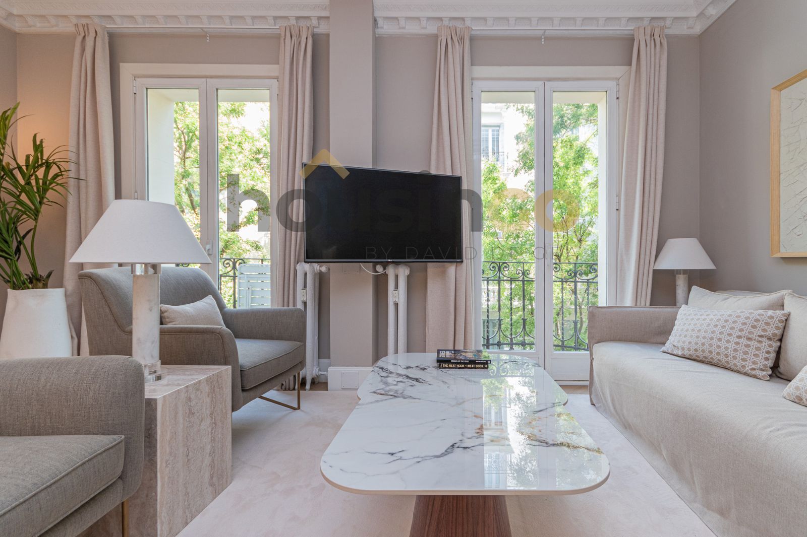 Flat for rent Madrid. Ref: 7776. HousinGo
