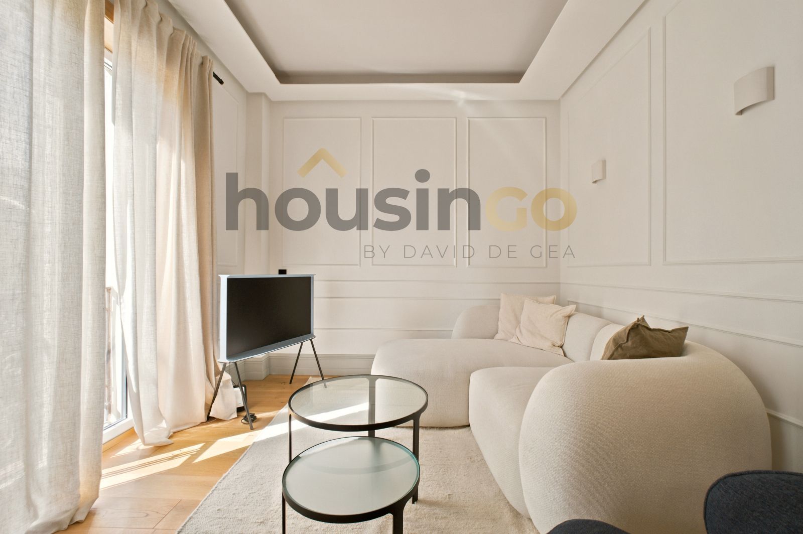2-bed apartment with lift in Ibiza, Retiro