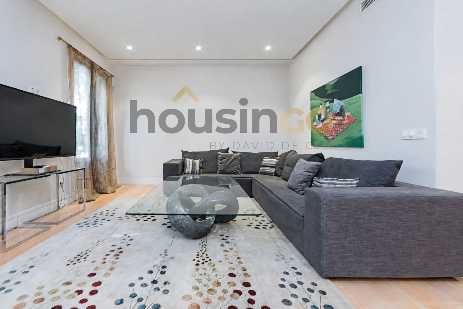 Flat for rent Madrid. Ref: 7782. HousinGo