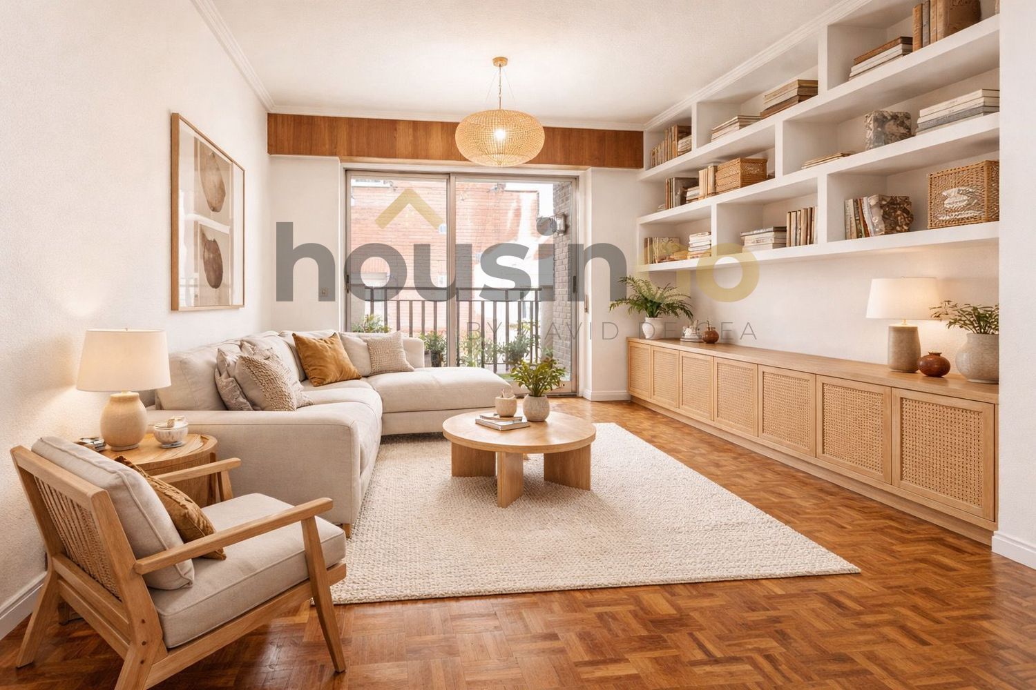 Flat for sale Madrid. Ref: 7786. HousinGo