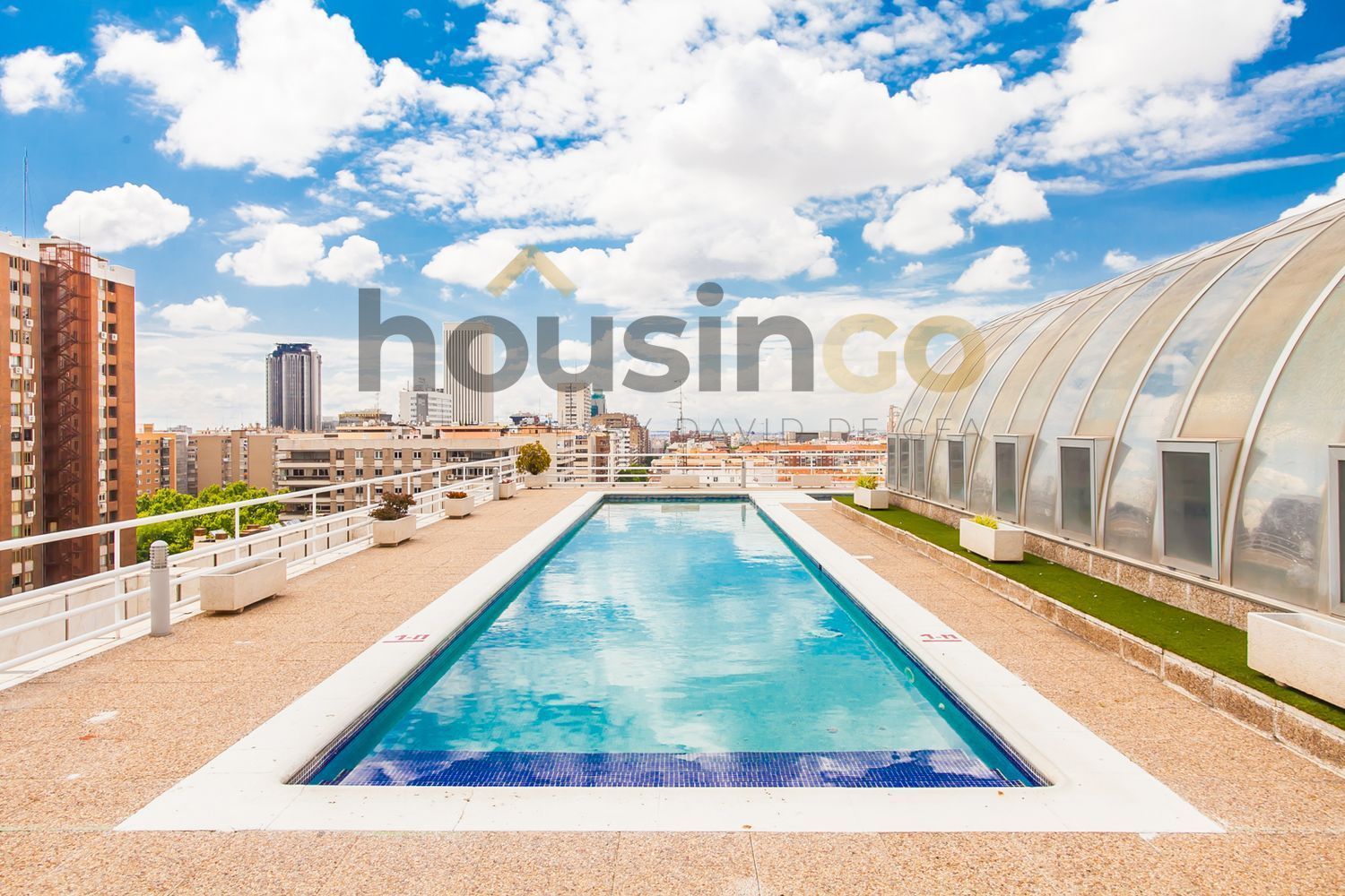 Flat for sale Madrid. Ref: 7787. HousinGo