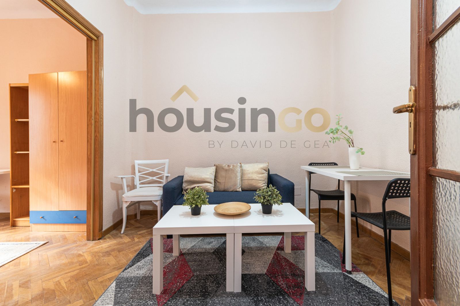 Flat for rent Madrid. Ref: 7790. HousinGo