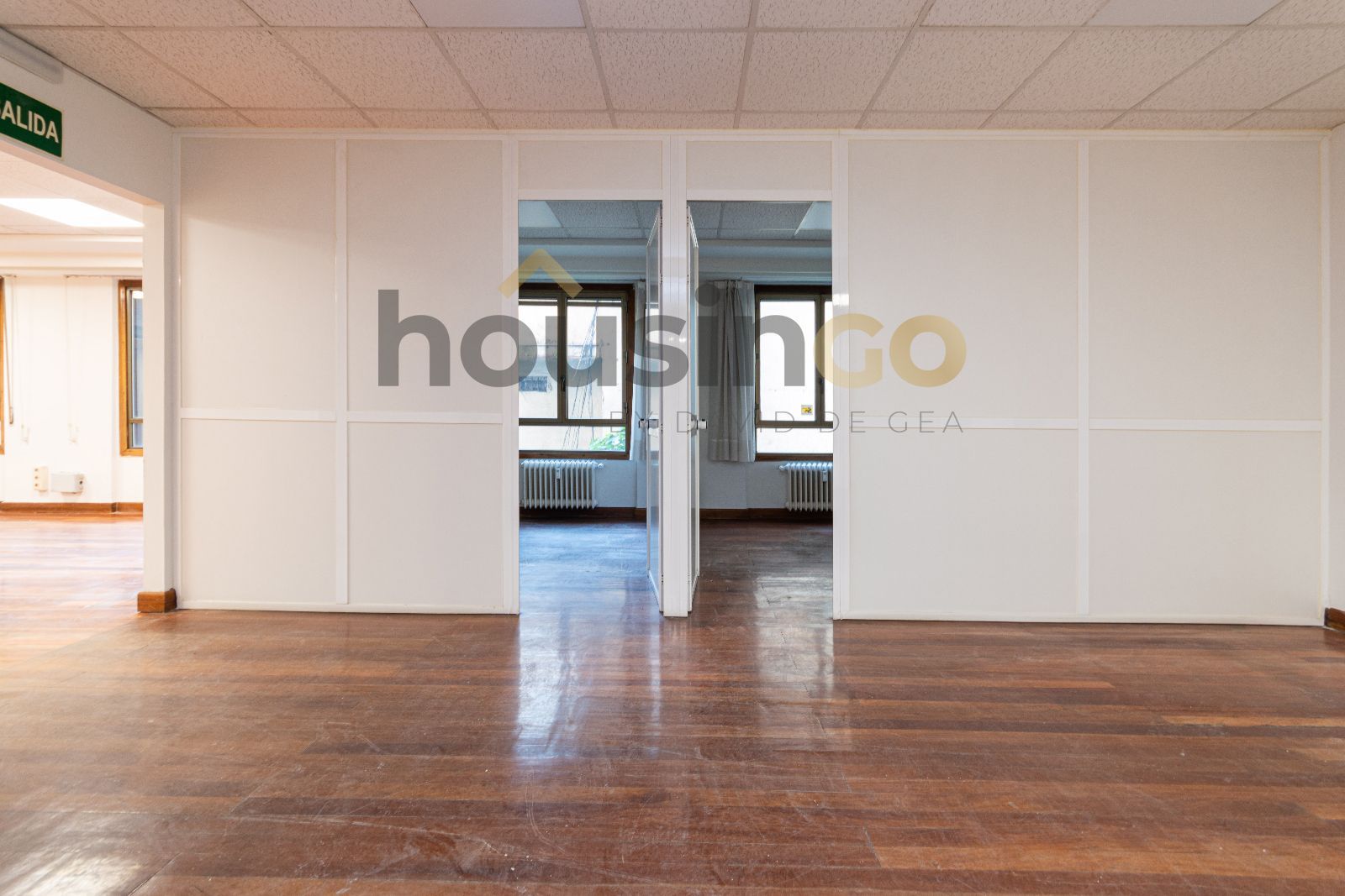Oficina - Oficina en alquiler en Calle Lagasca