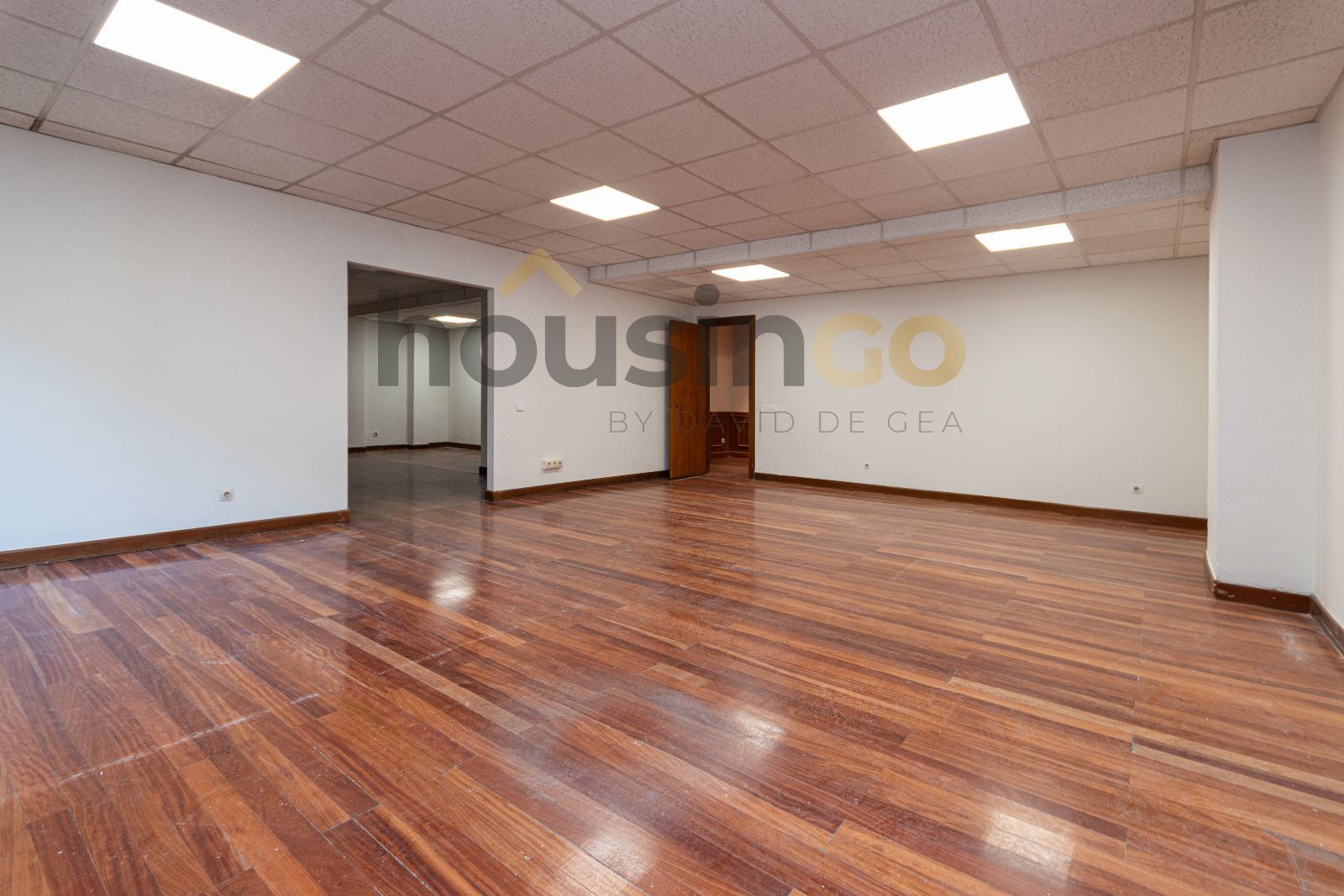 Oficina - Oficina en alquiler en Calle Lagasca