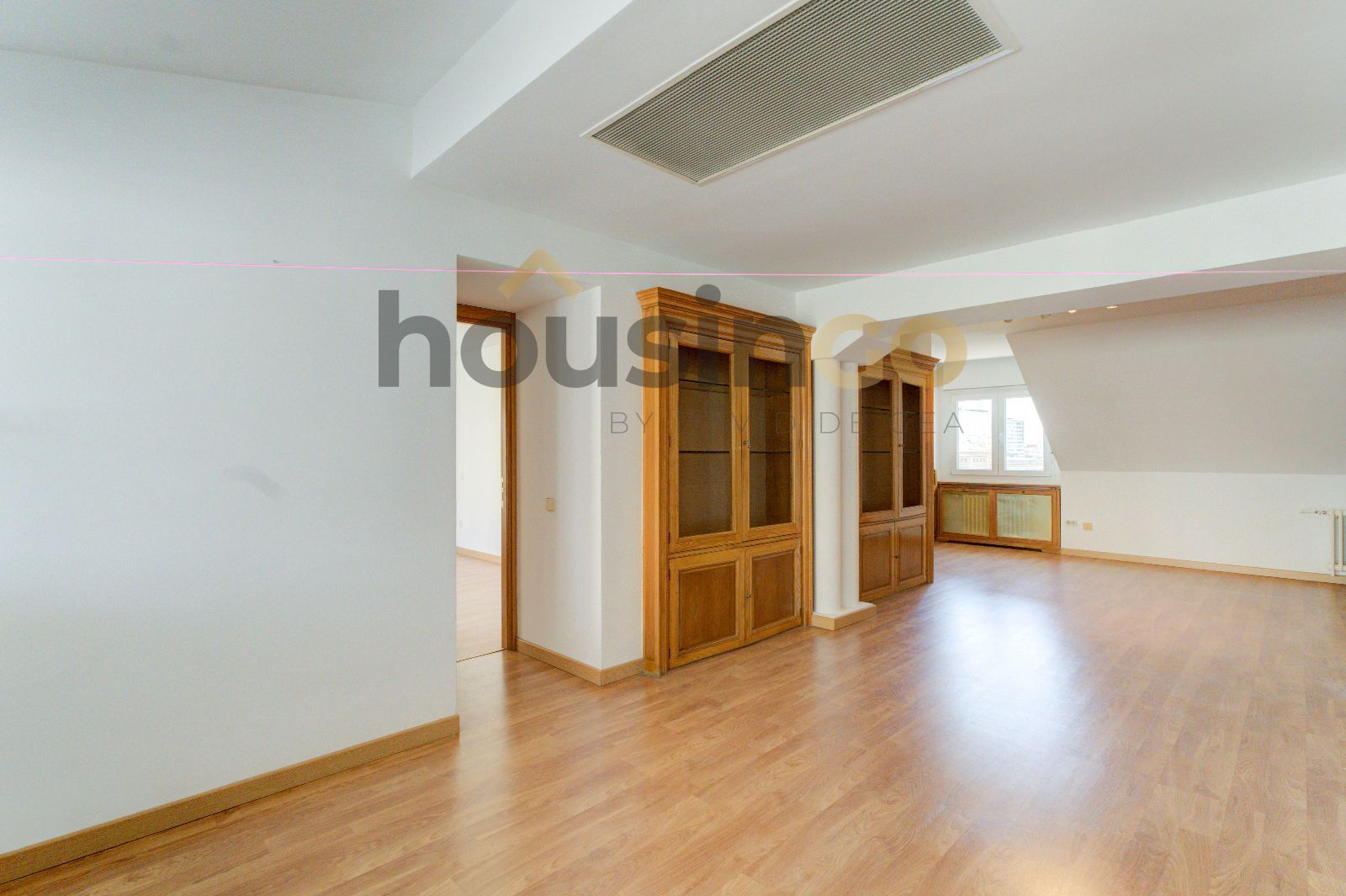 Vivienda - Ático en alquiler en Avenida de Concha Espina