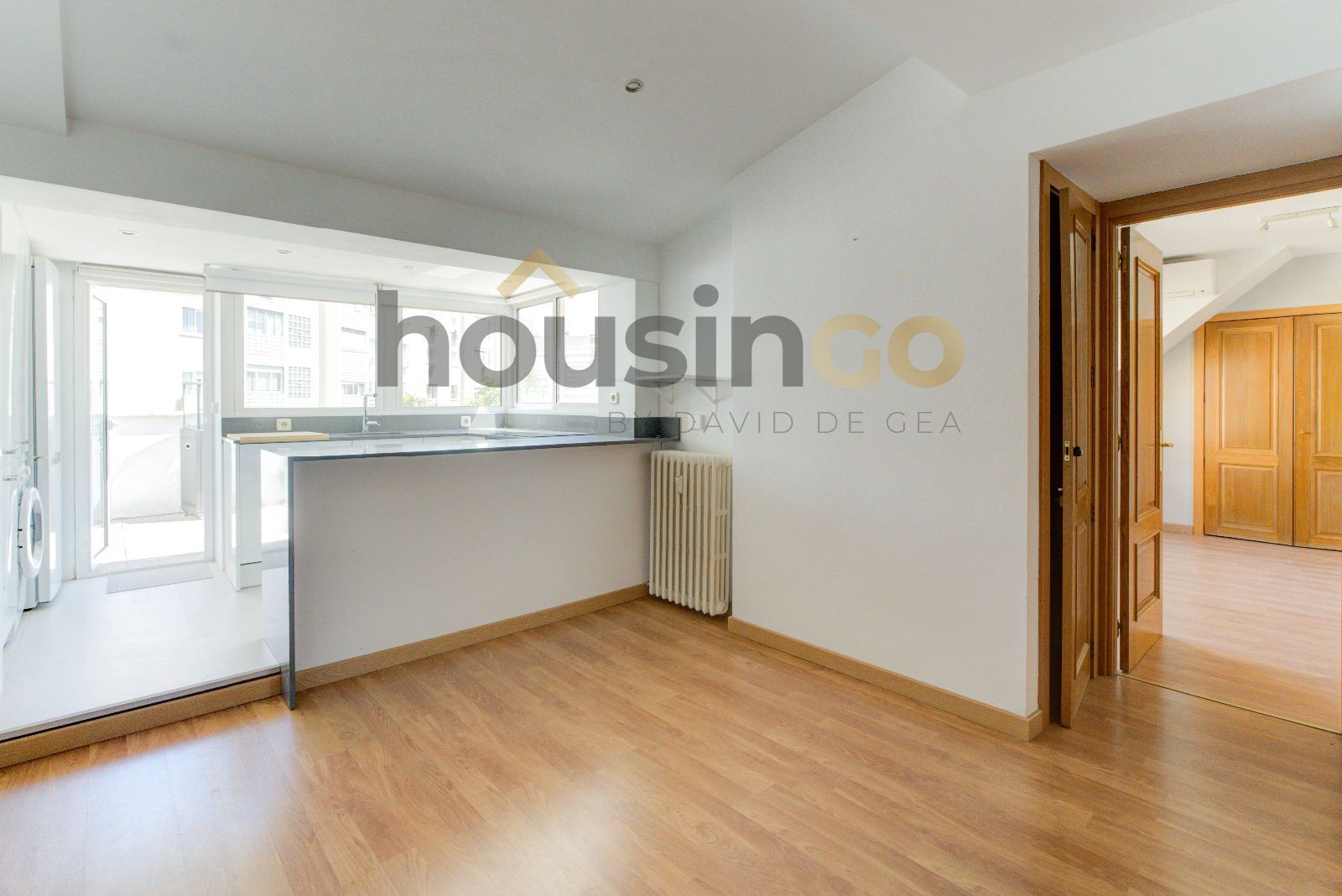 Vivienda - Ático en alquiler en Avenida de Concha Espina