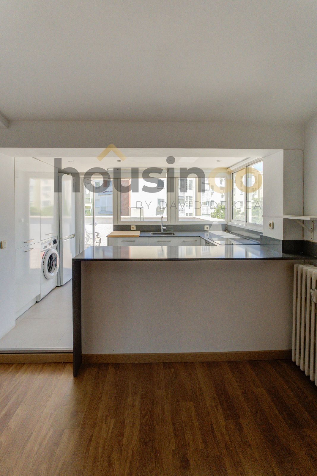 Vivienda - Ático en alquiler en Avenida de Concha Espina