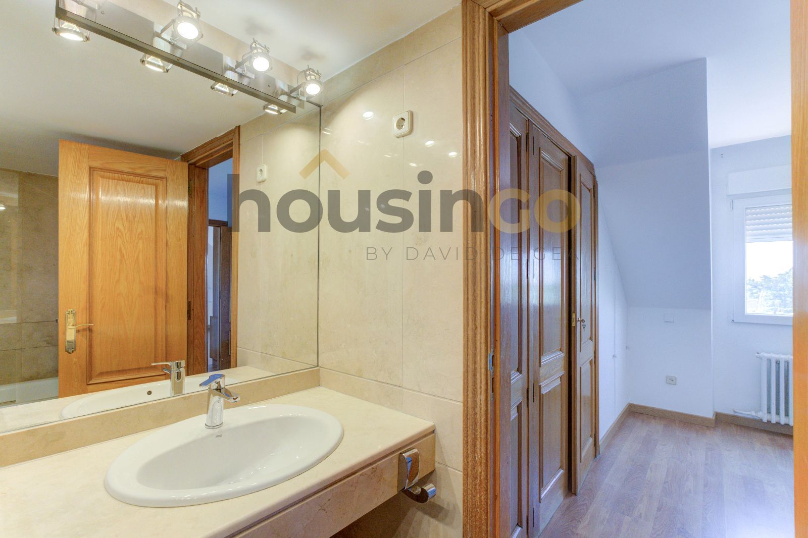 Vivienda - Ático en alquiler en Avenida de Concha Espina