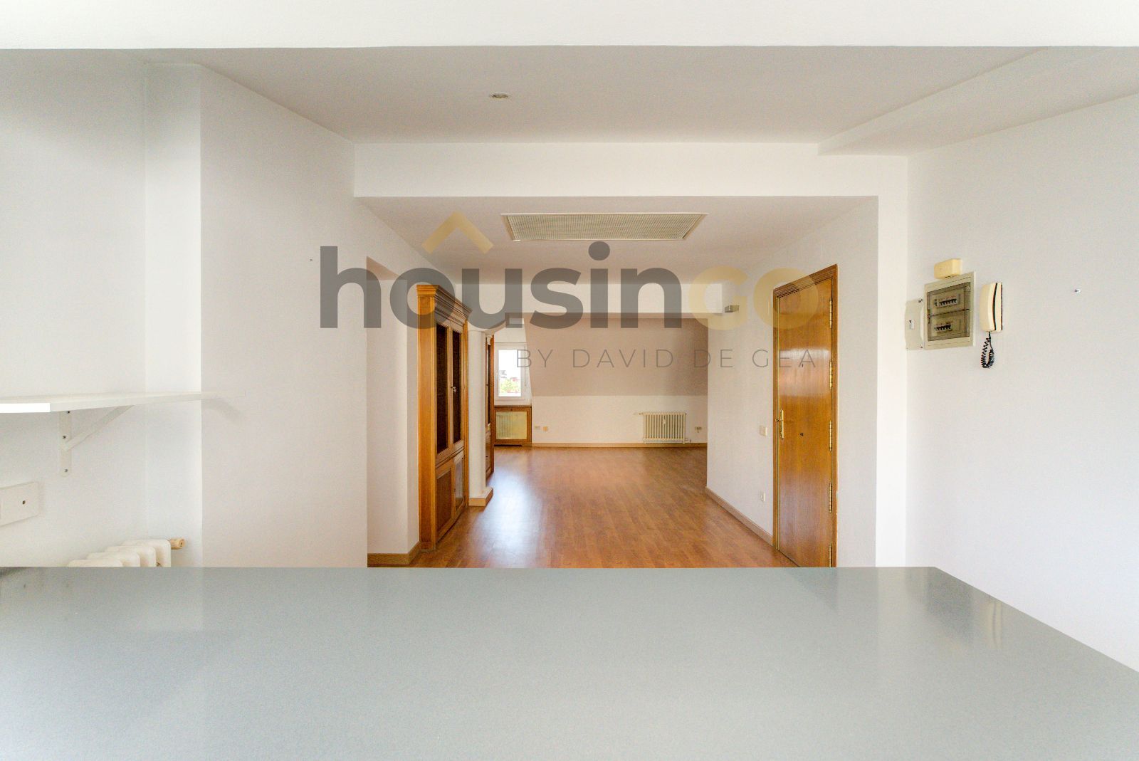 Vivienda - Ático en alquiler en Avenida de Concha Espina