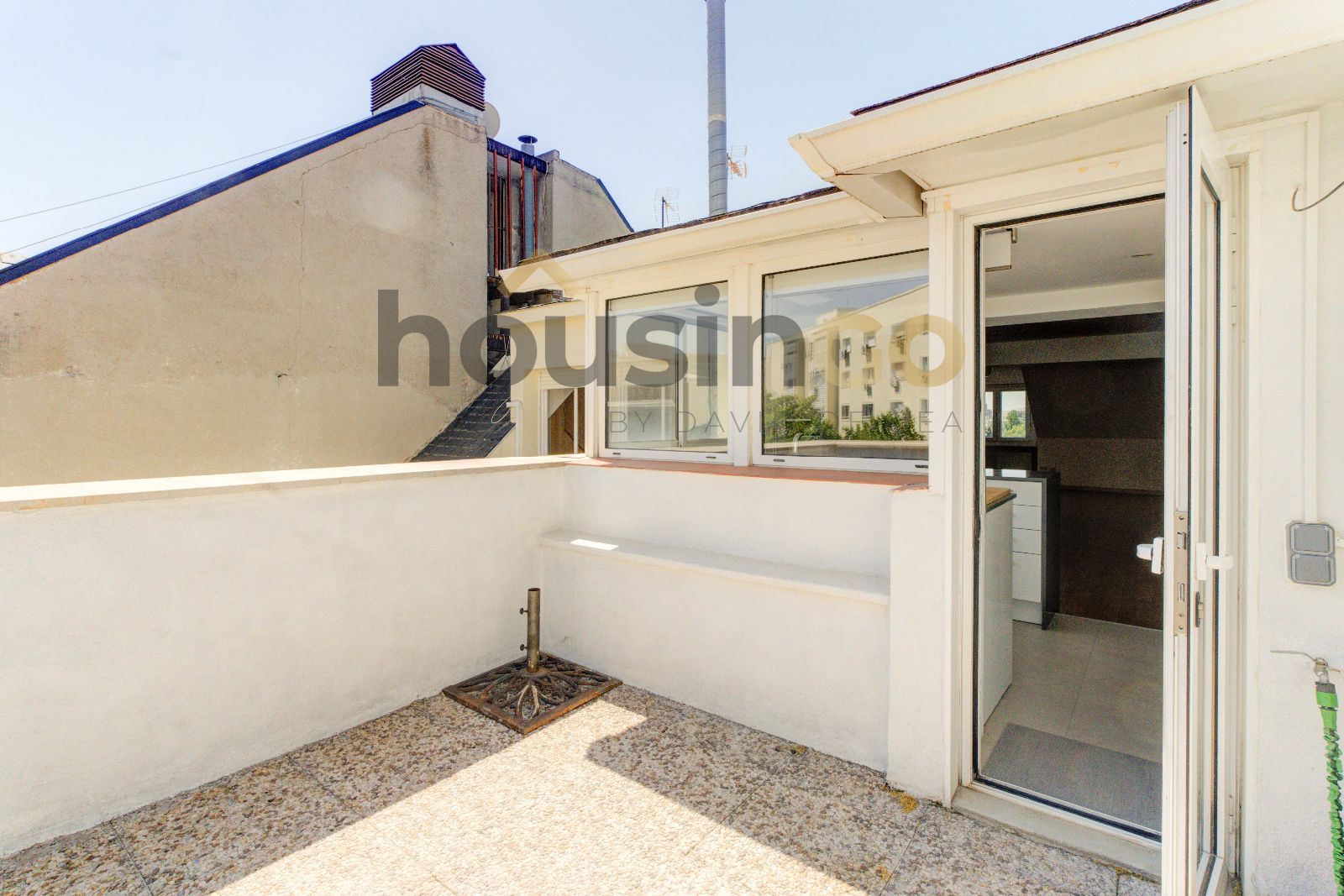 Vivienda - Ático en alquiler en Avenida de Concha Espina
